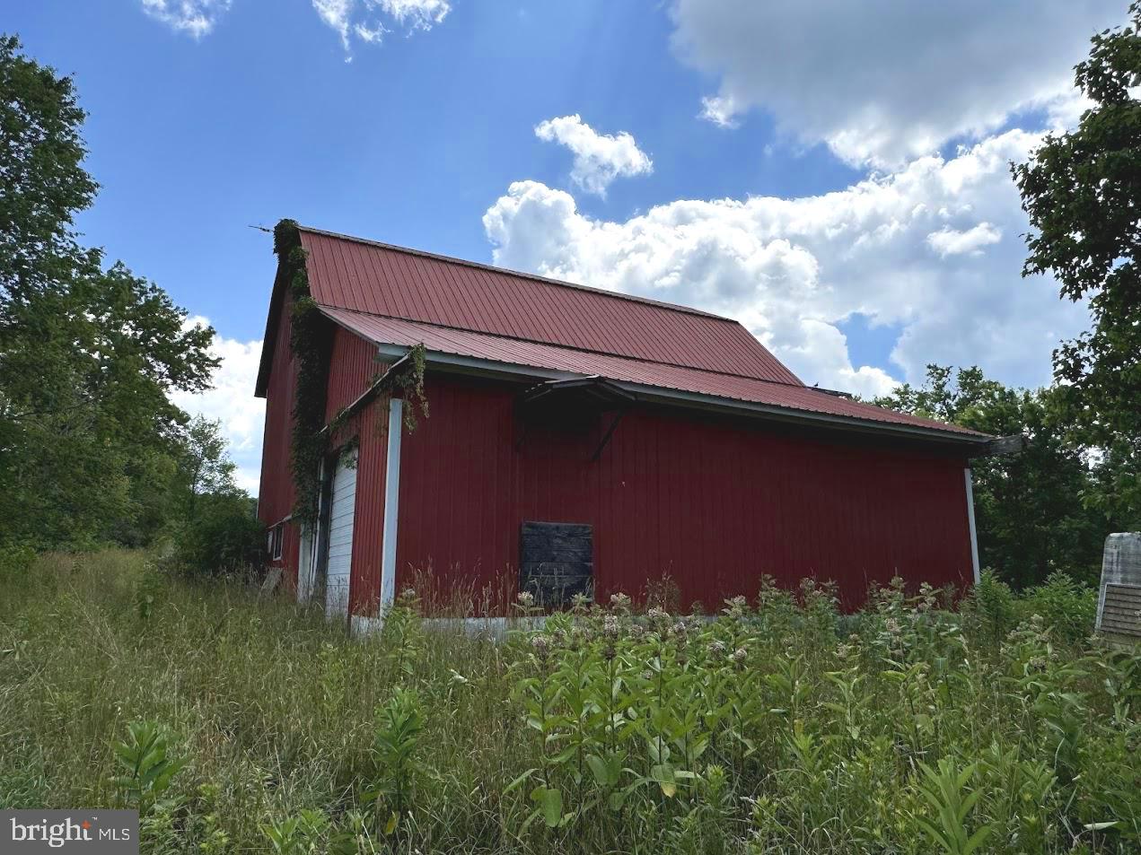 BACKBONE MOUNTAIN - Farm