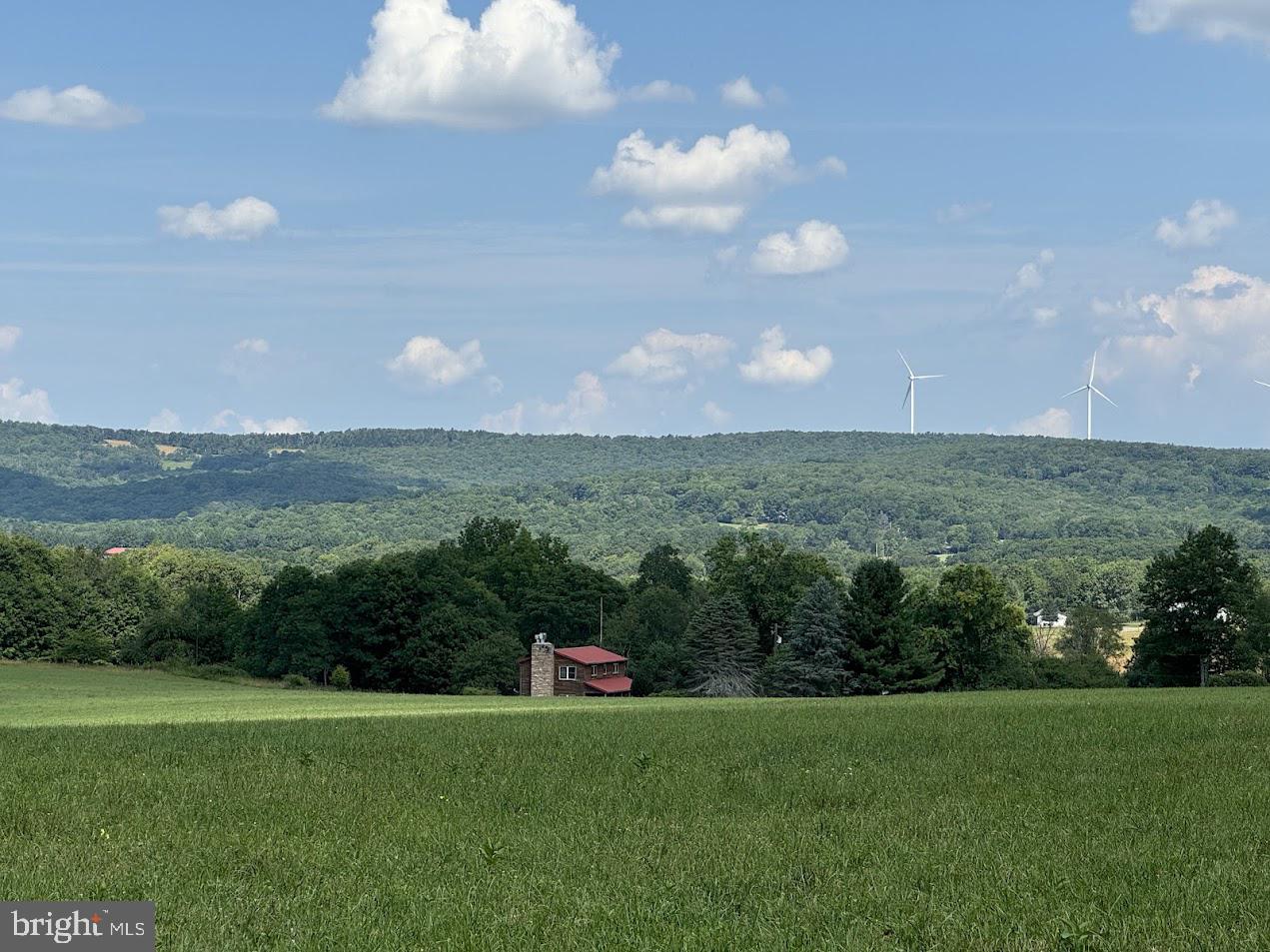 BACKBONE MOUNTAIN - Farm