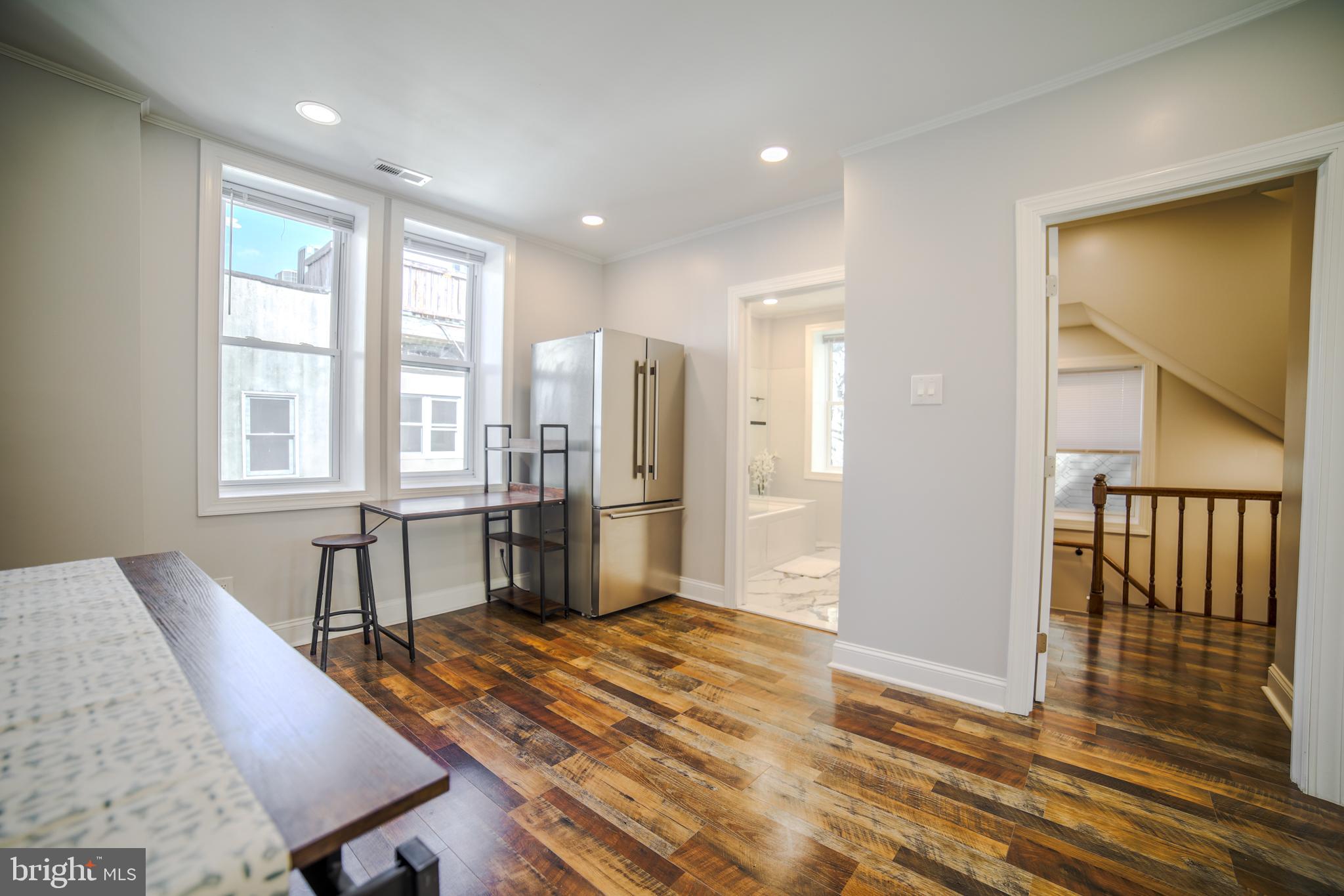 WASHINGTON SQ WEST - Residential Income