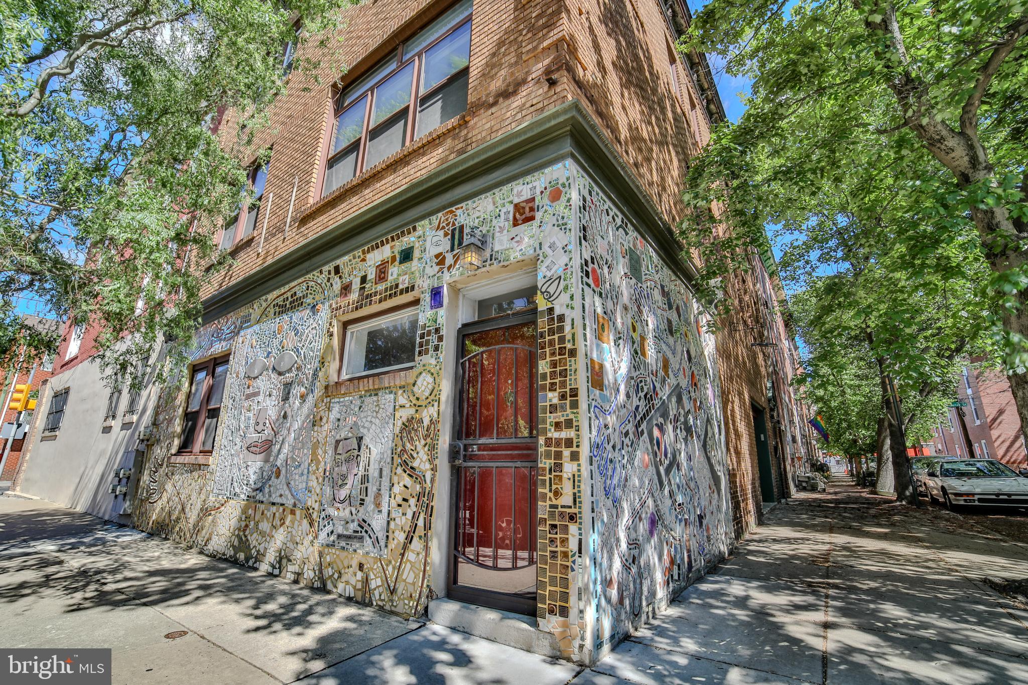 WASHINGTON SQ WEST - Residential Income