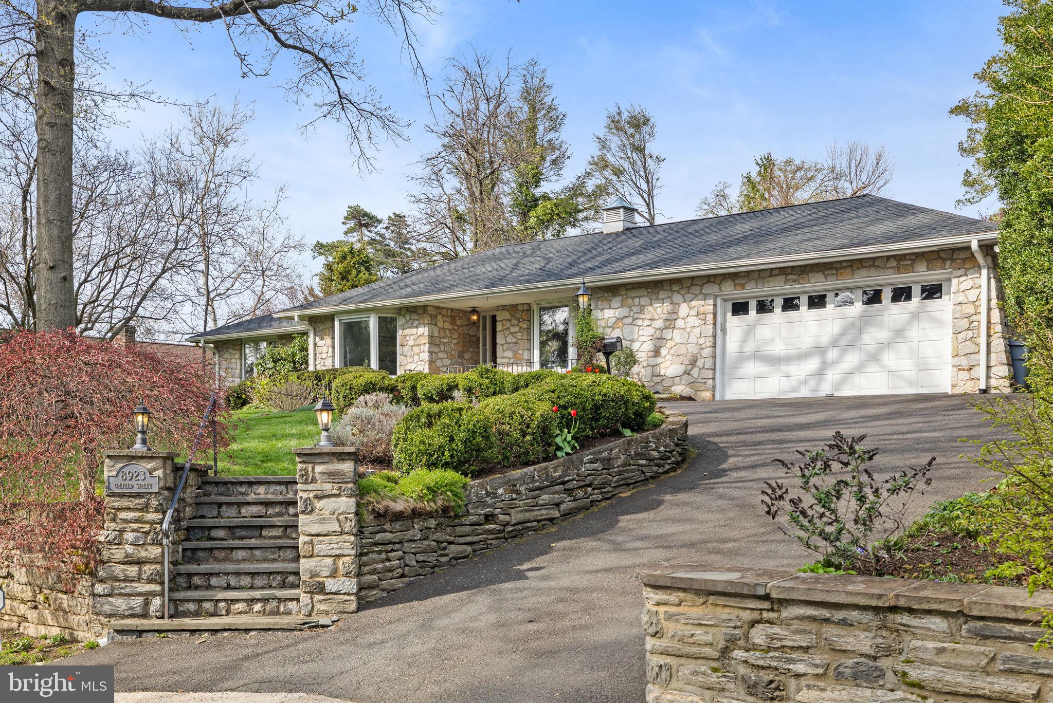 CHESTNUT HILL - Residential