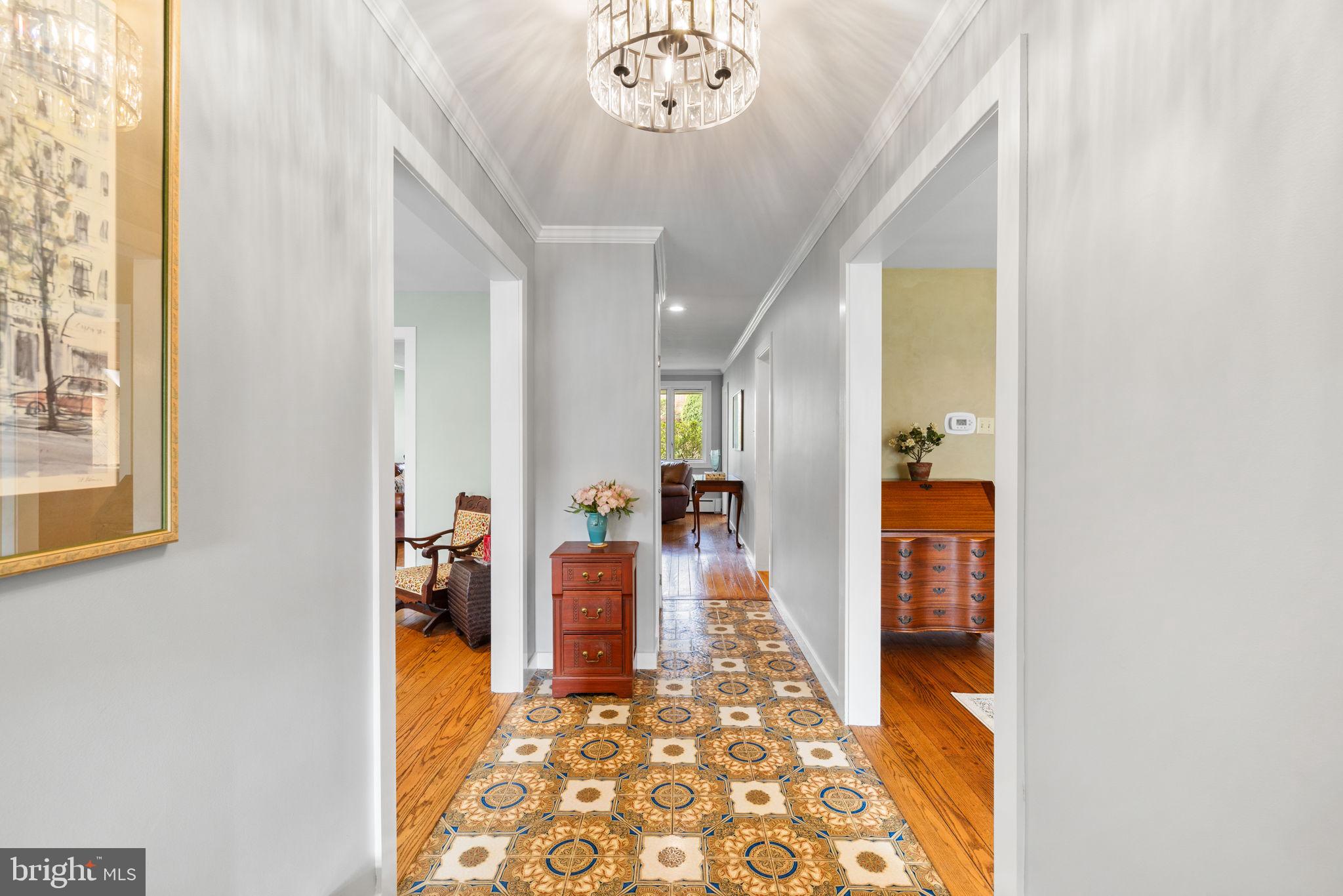 CHESTNUT HILL - Residential