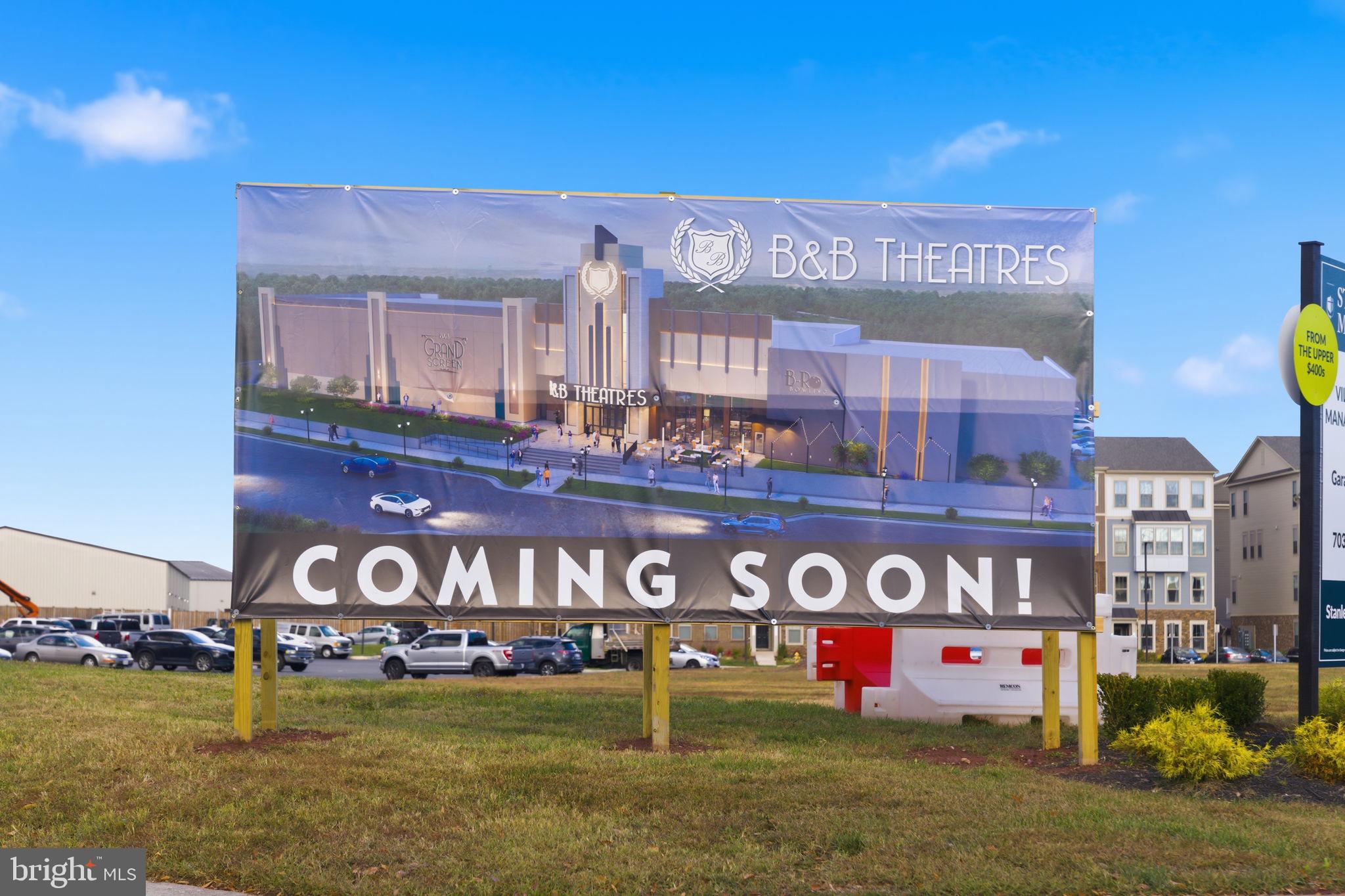 BELMONT RESERVE - Residential