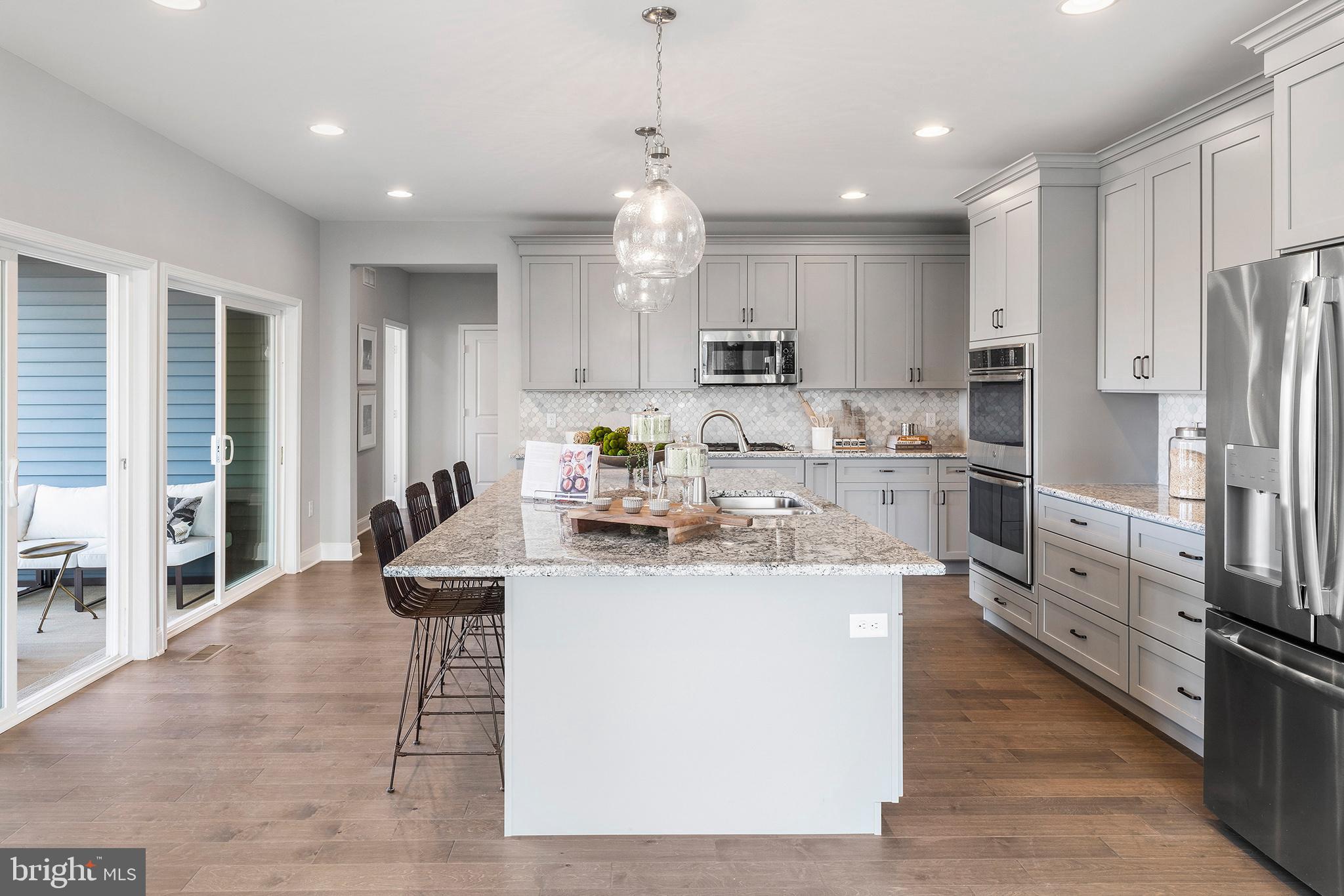 VILLAGE OF BAYBERRY - Residential