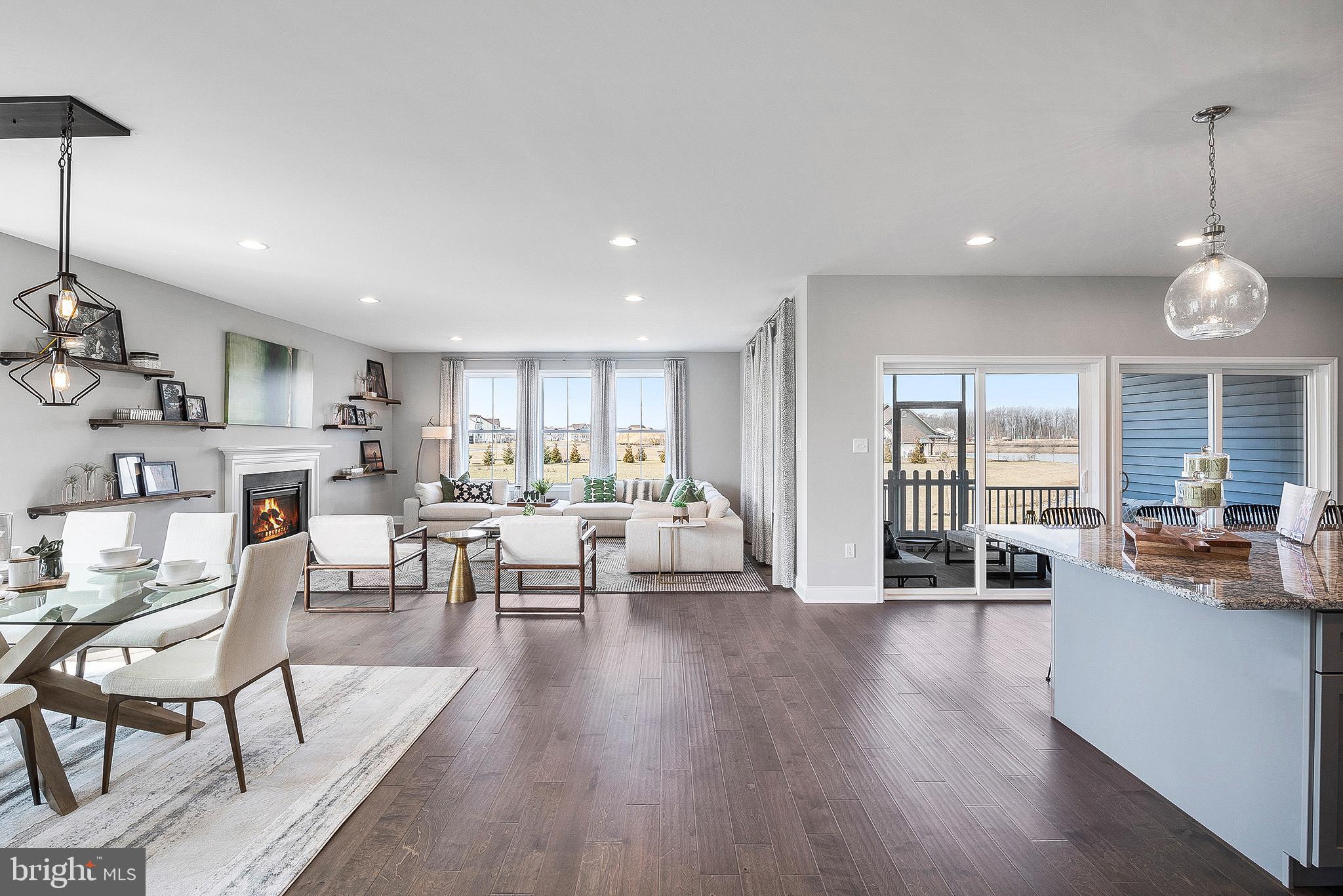 VILLAGE OF BAYBERRY - Residential