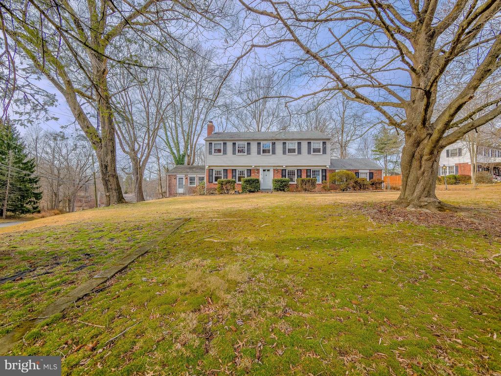 Photo of 2500 Grant Road, BROOMALL, PA 19008 (MLS # PADE2103788)