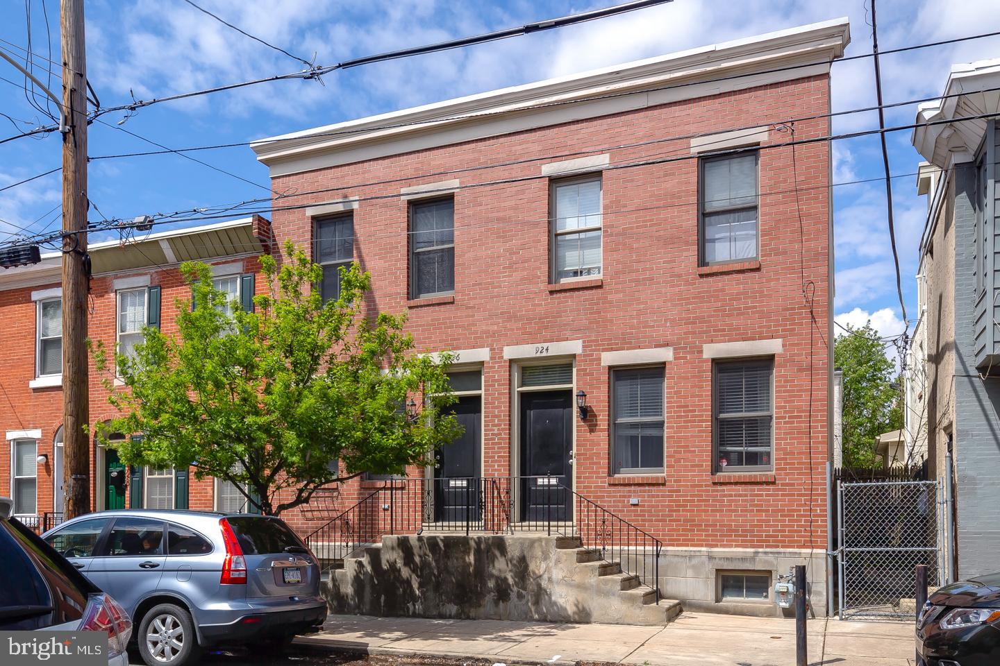 GRADUATE HOSPITAL - Residential Lease