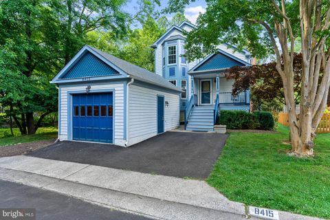 Homes For Rent - 8415 Hollis Lane<br/> VIENNA, VA 22182