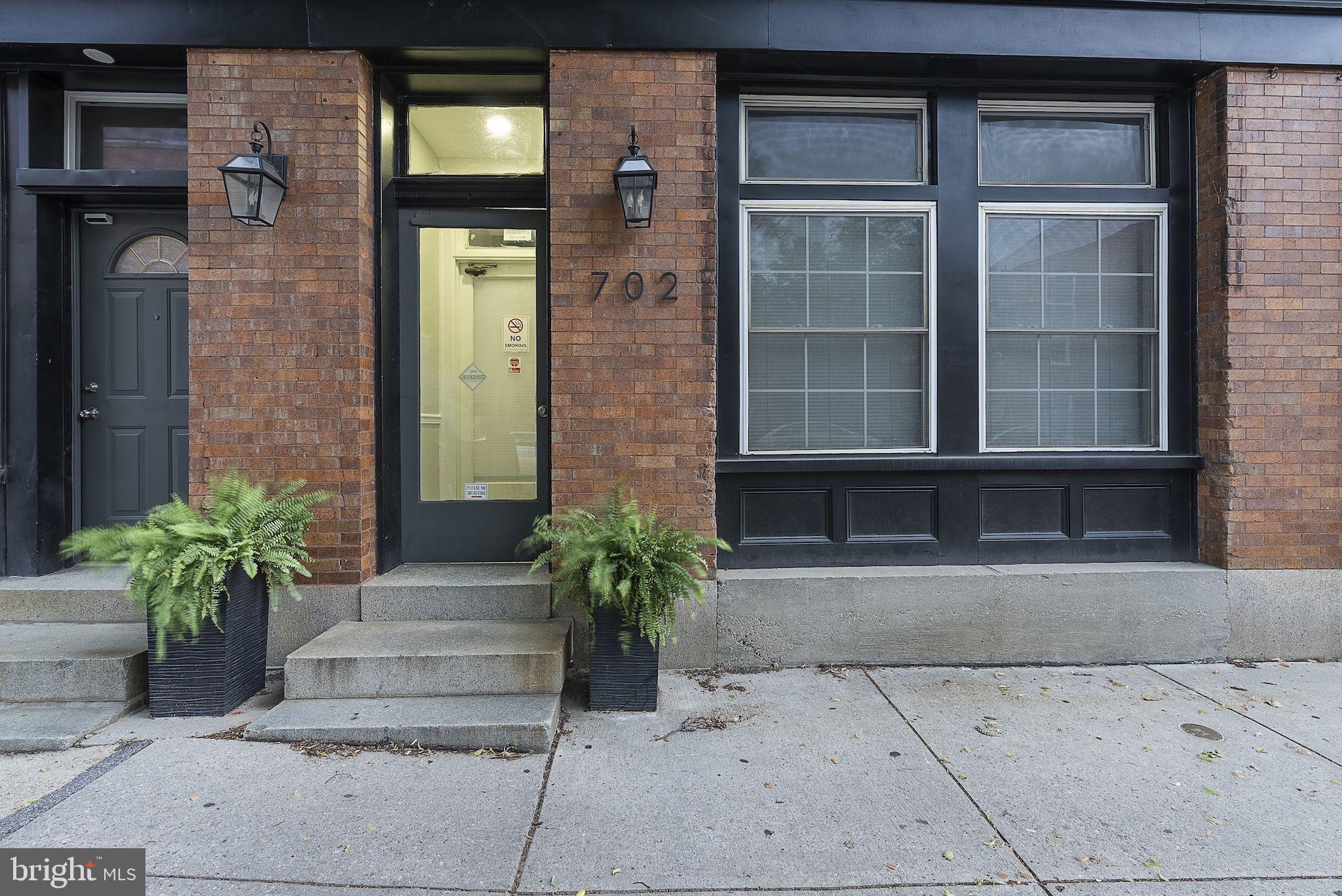 FELLS POINT HISTORIC DISTRICT - Residential