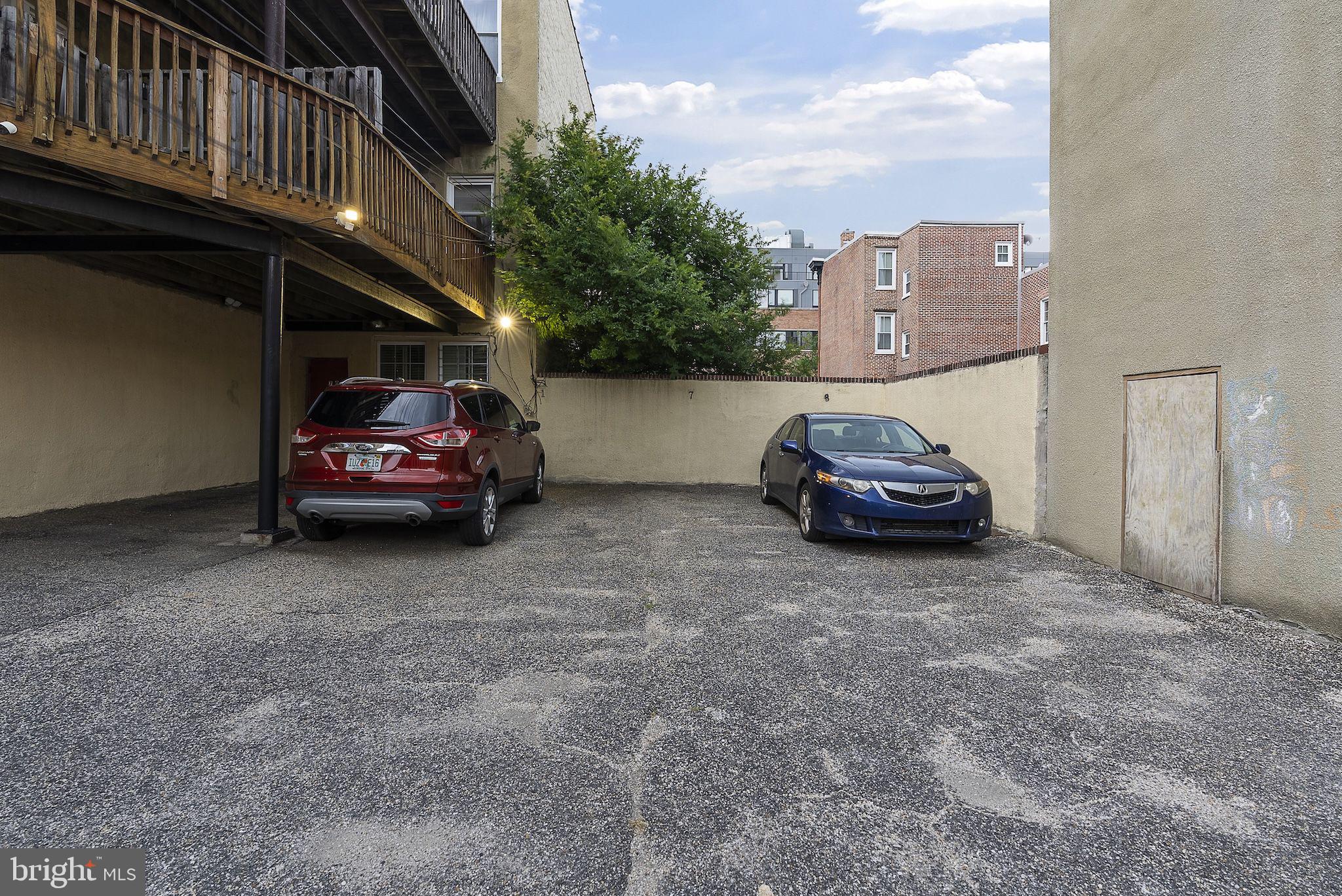 FELLS POINT HISTORIC DISTRICT - Residential