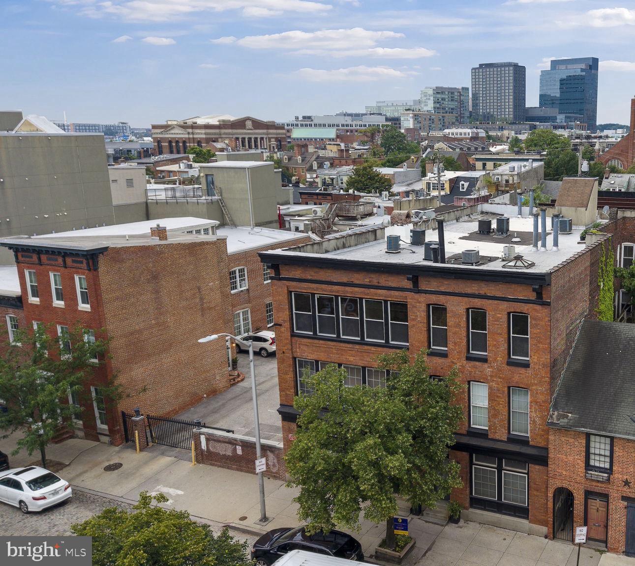 FELLS POINT HISTORIC DISTRICT - Residential
