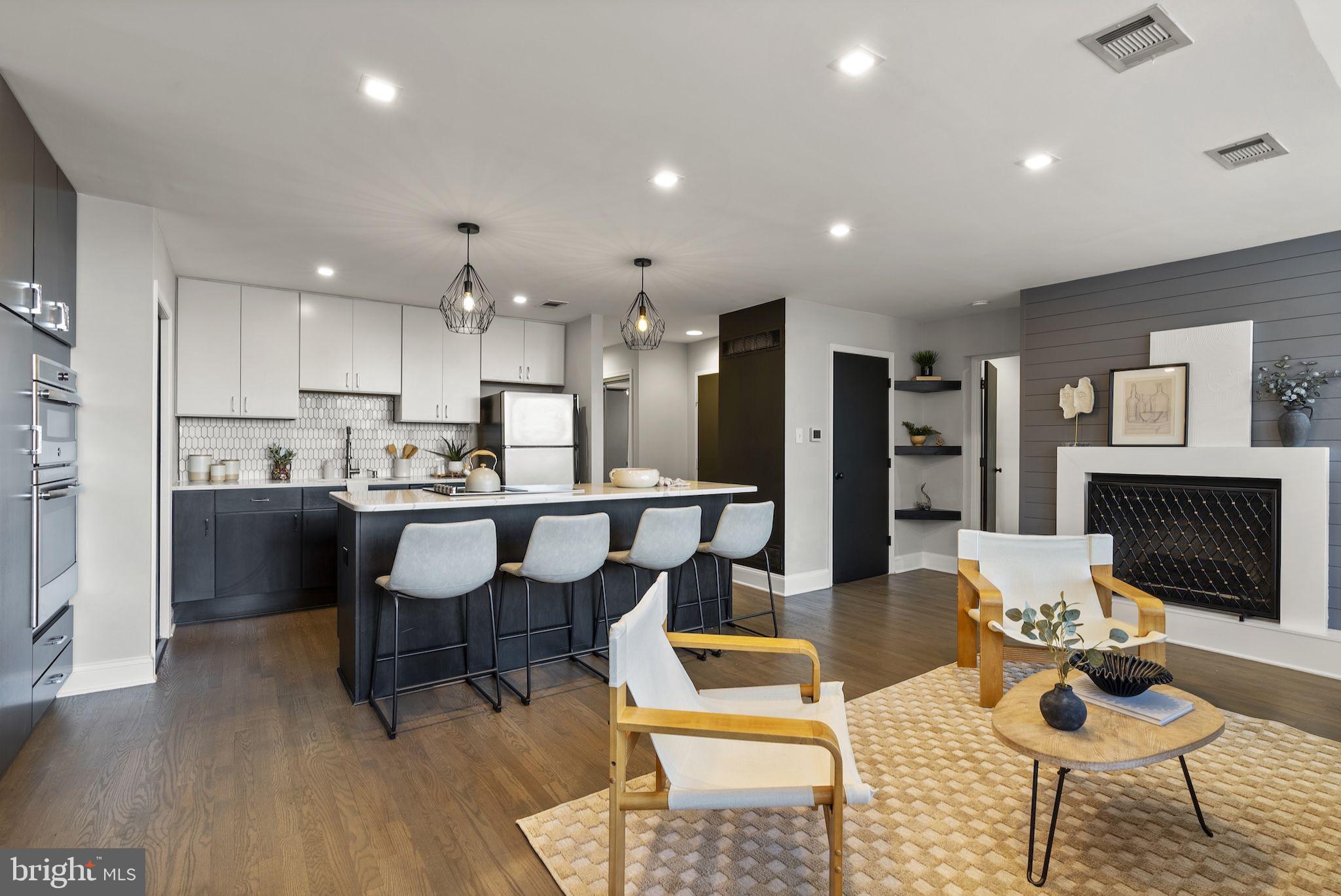 FELLS POINT HISTORIC DISTRICT - Residential