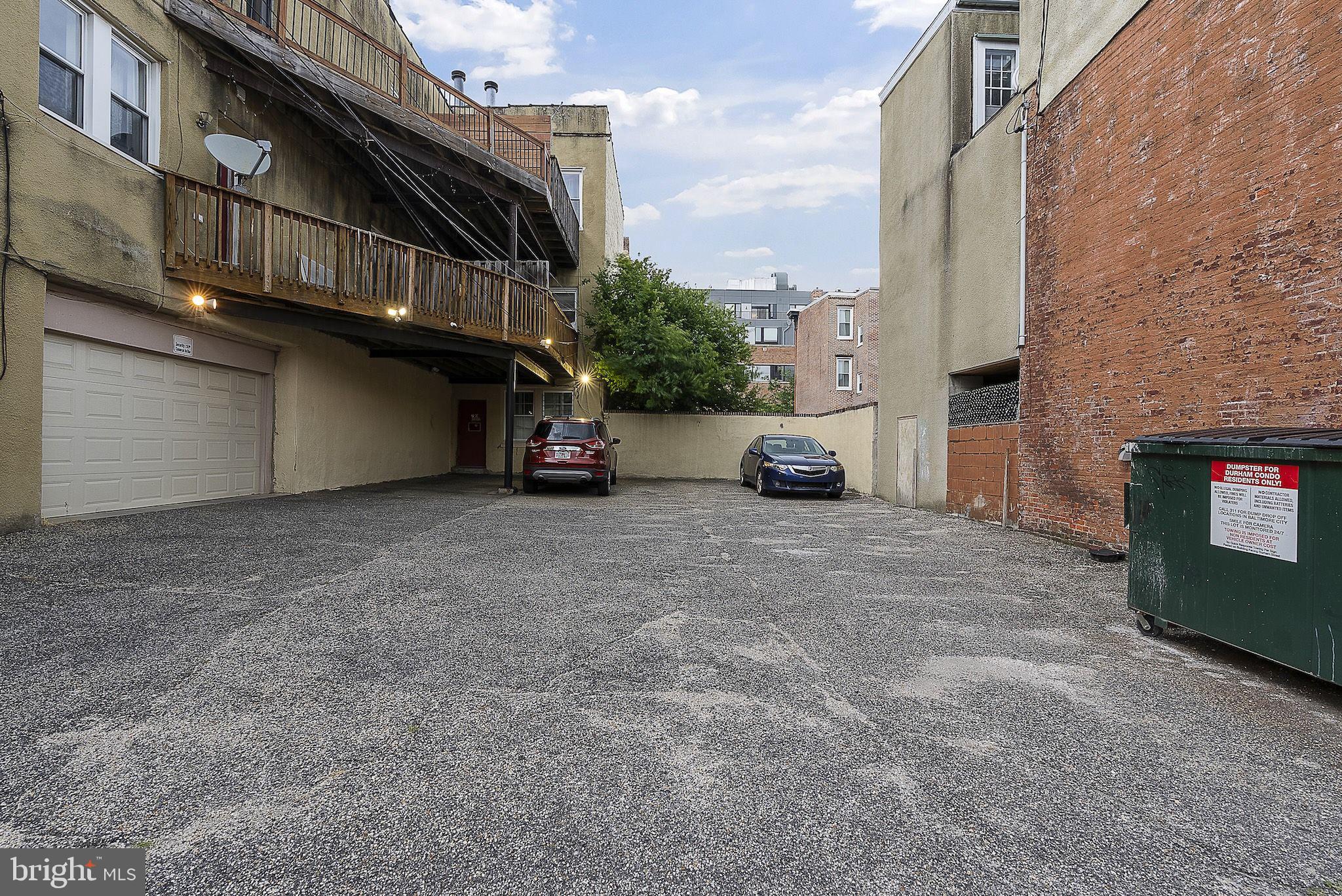 FELLS POINT HISTORIC DISTRICT - Residential