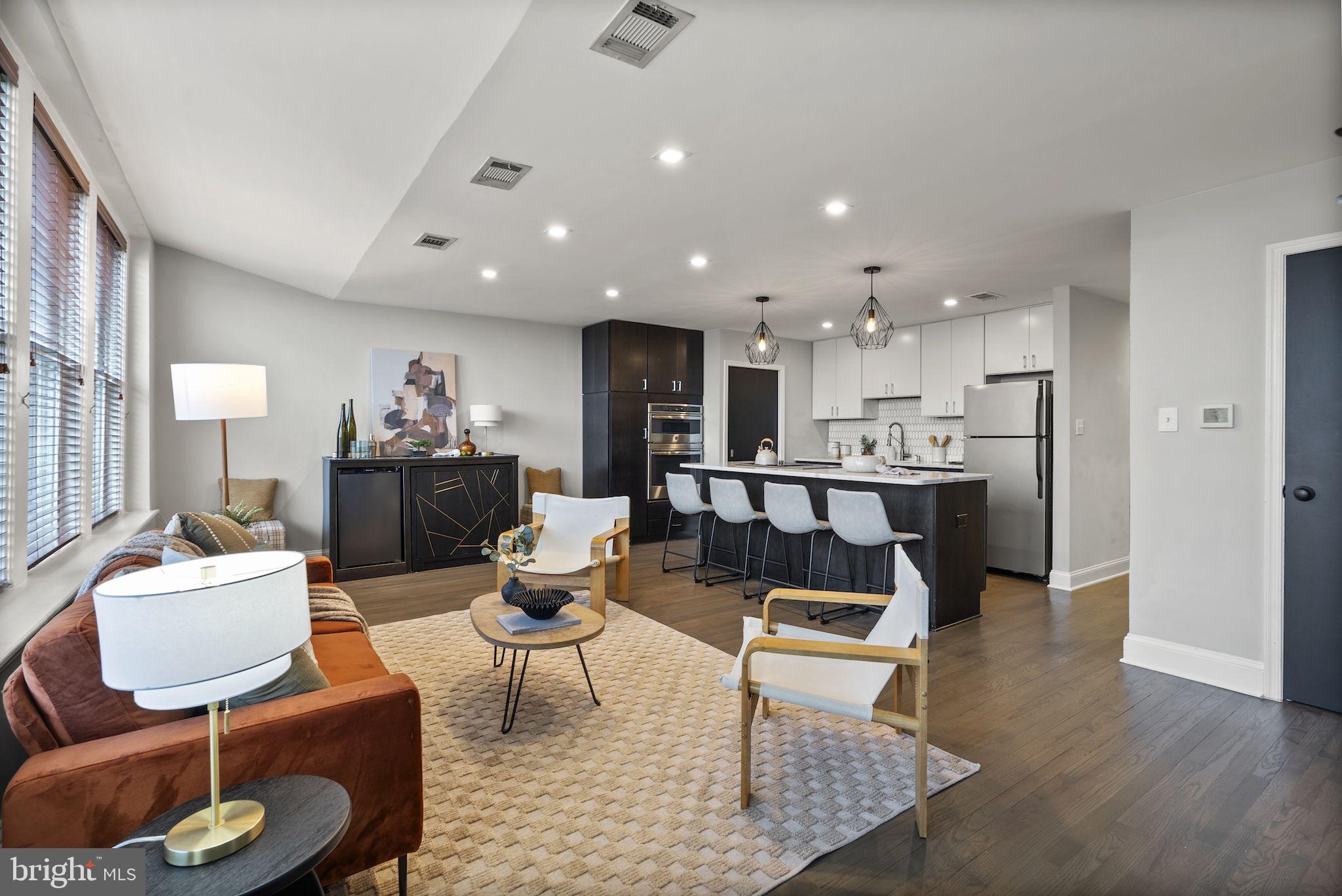 FELLS POINT HISTORIC DISTRICT - Residential