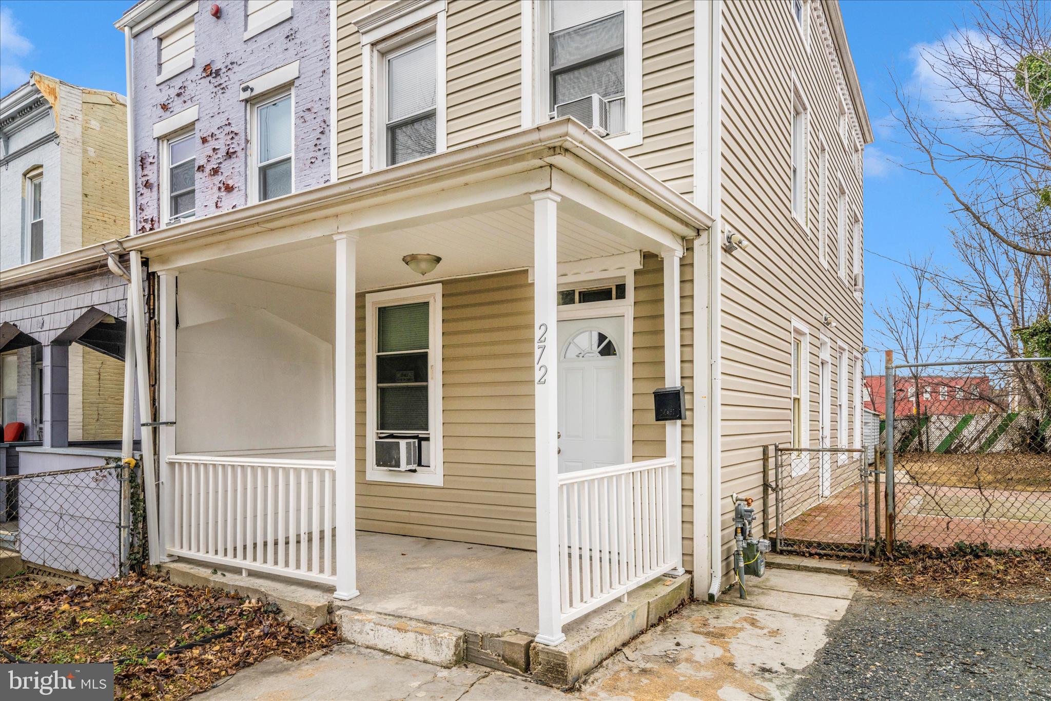 IRVINGTON - Residential