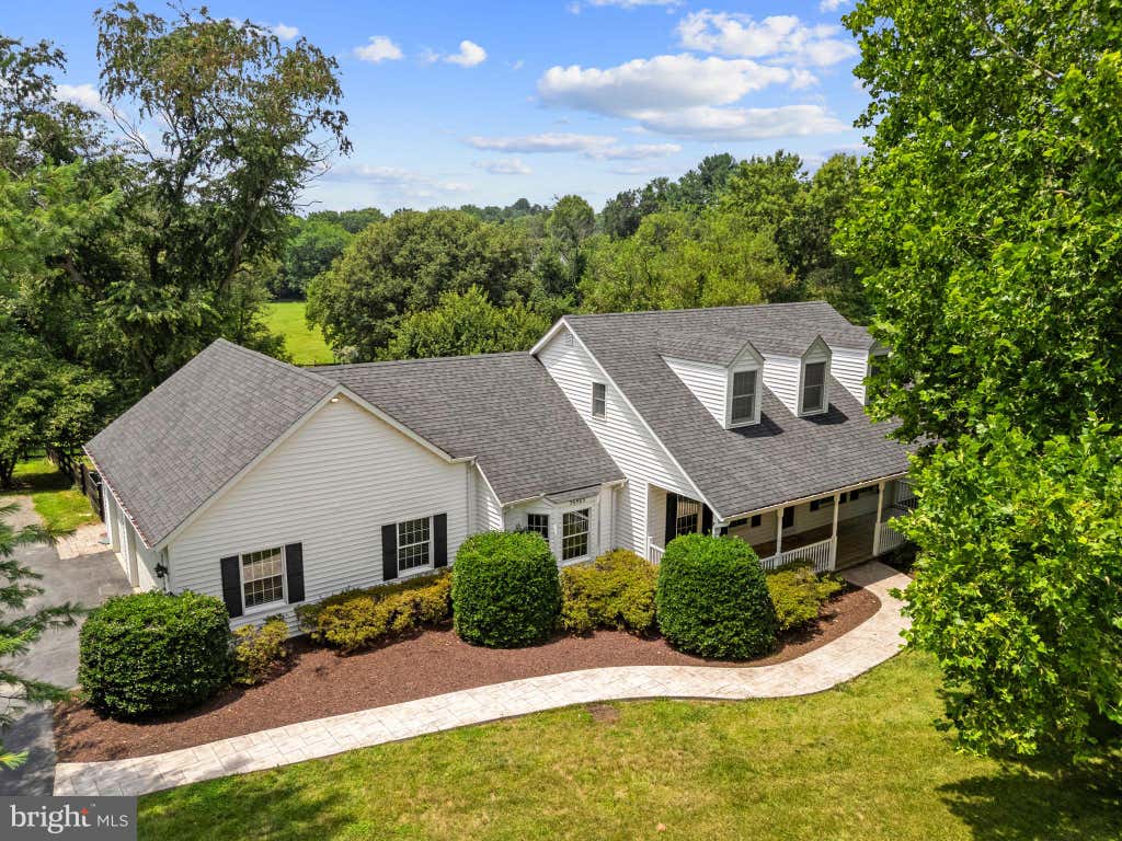 Photo of 36983 Philomont Road, PURCELLVILLE, VA 20132 (MLS # VALO2131140)