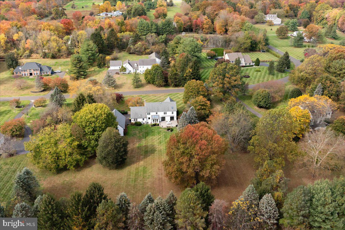 SOLEBURY FARMS EST - Residential