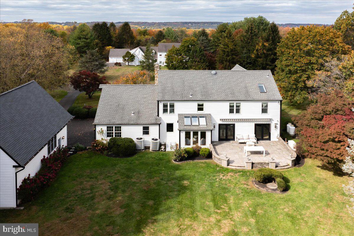 SOLEBURY FARMS EST - Residential