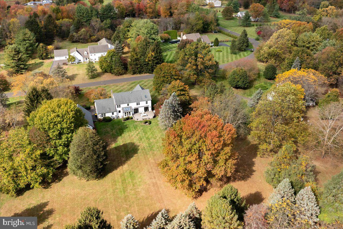 SOLEBURY FARMS EST - Residential