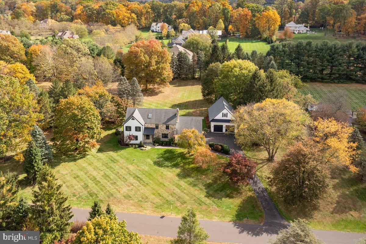 SOLEBURY FARMS EST - Residential