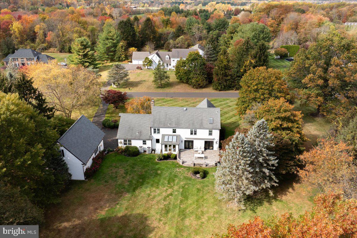 SOLEBURY FARMS EST - Residential