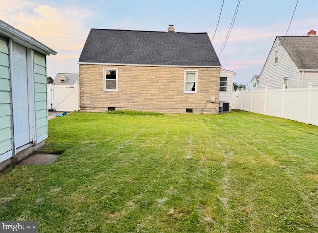 LOGAN VILLAGE - Residential