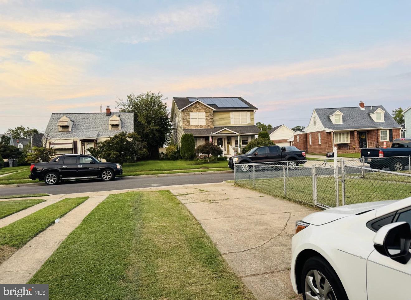 LOGAN VILLAGE - Residential