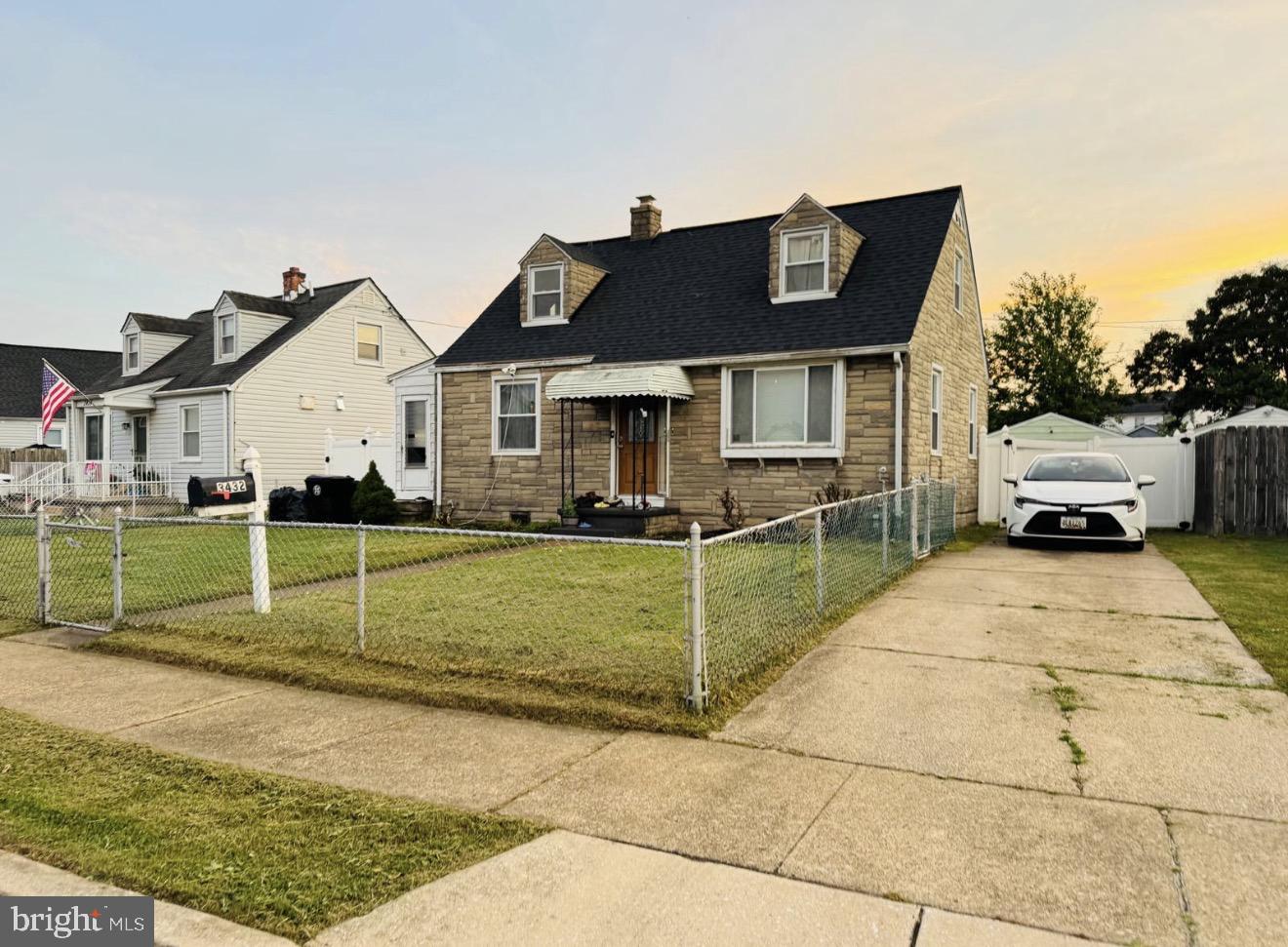 LOGAN VILLAGE - Residential