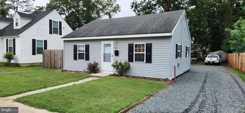 833 E CHURCH STREET SALISBURY MD 21804