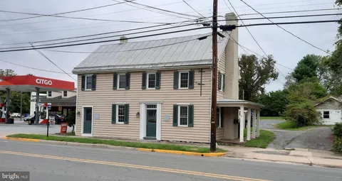 217 S Main Street Unit C, Woodstock, VA MLS: VASH2013300