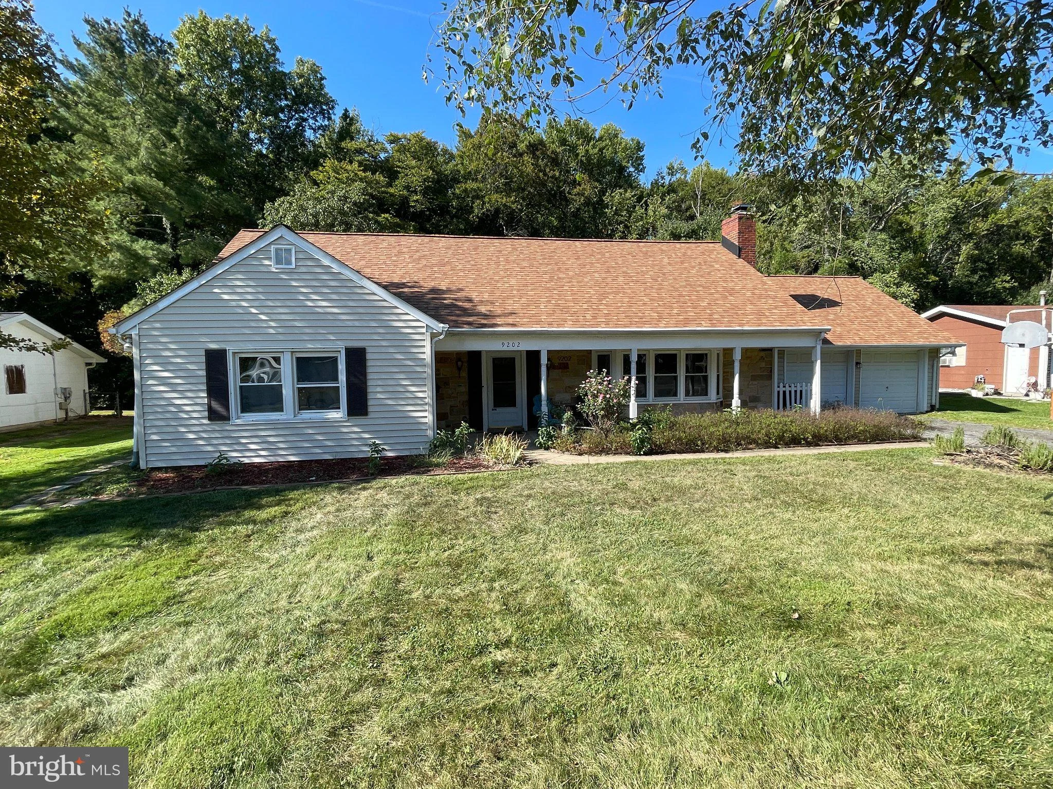 9202 Montpelier Drive