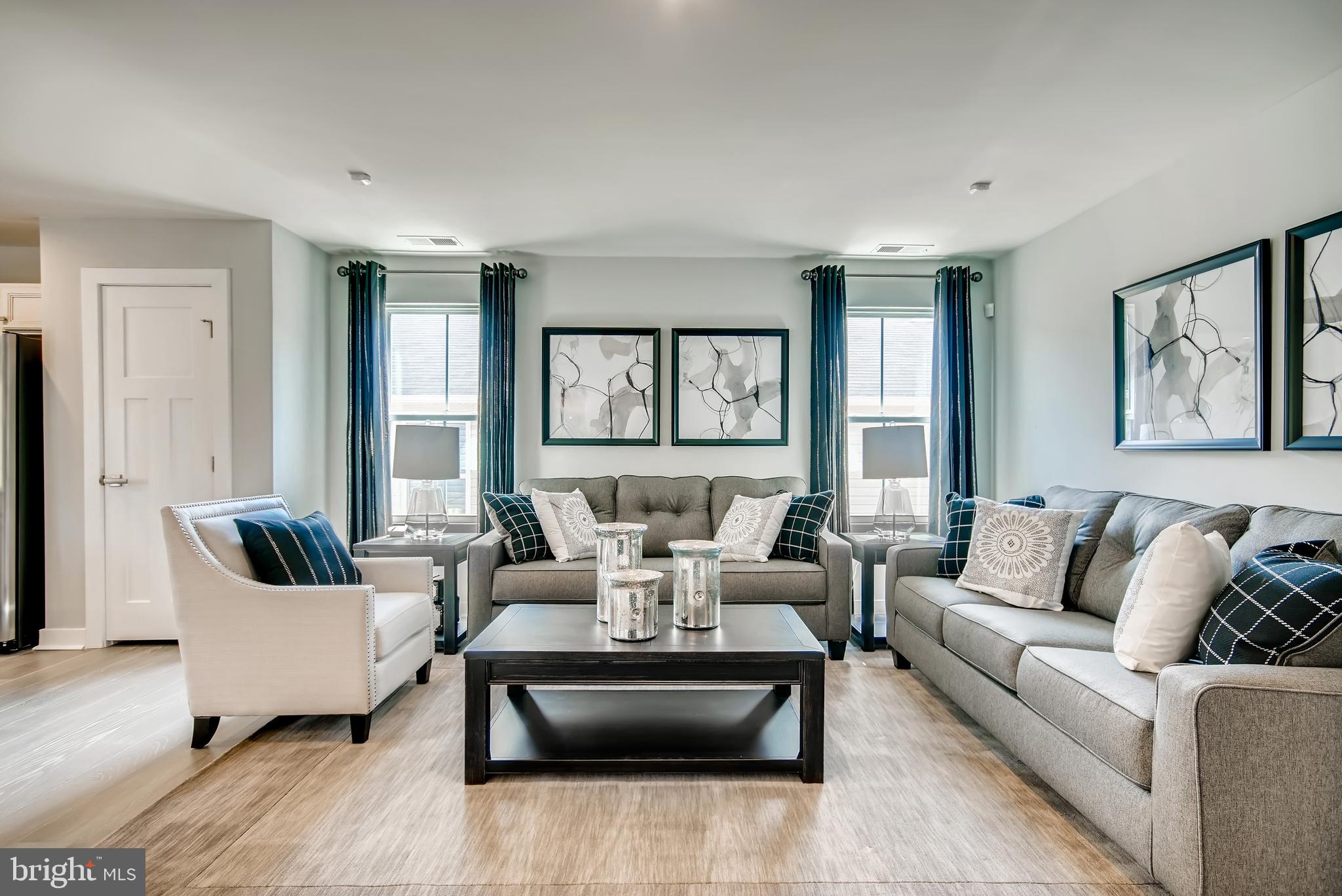 CHARLESTOWN CROSSING - Residential