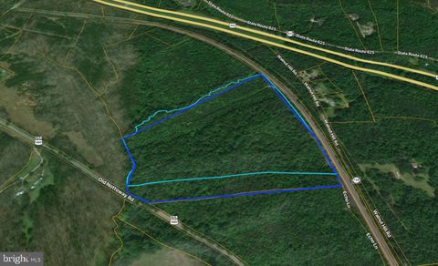 Vacant Land For Sale - Old Nottoway Road<br/> CREWE, VA 23930