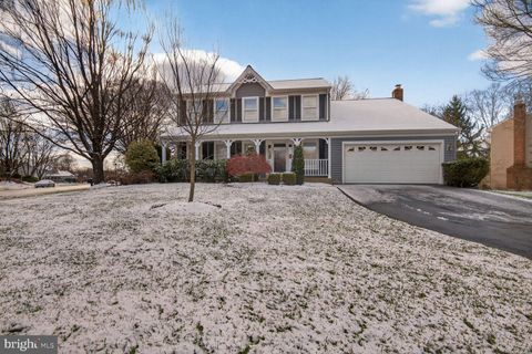 3314 TUCKAWAY COURT HERNDON VA 20171