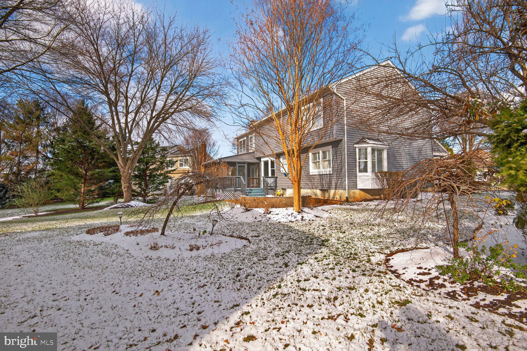 FRANKLIN FARM - Residential