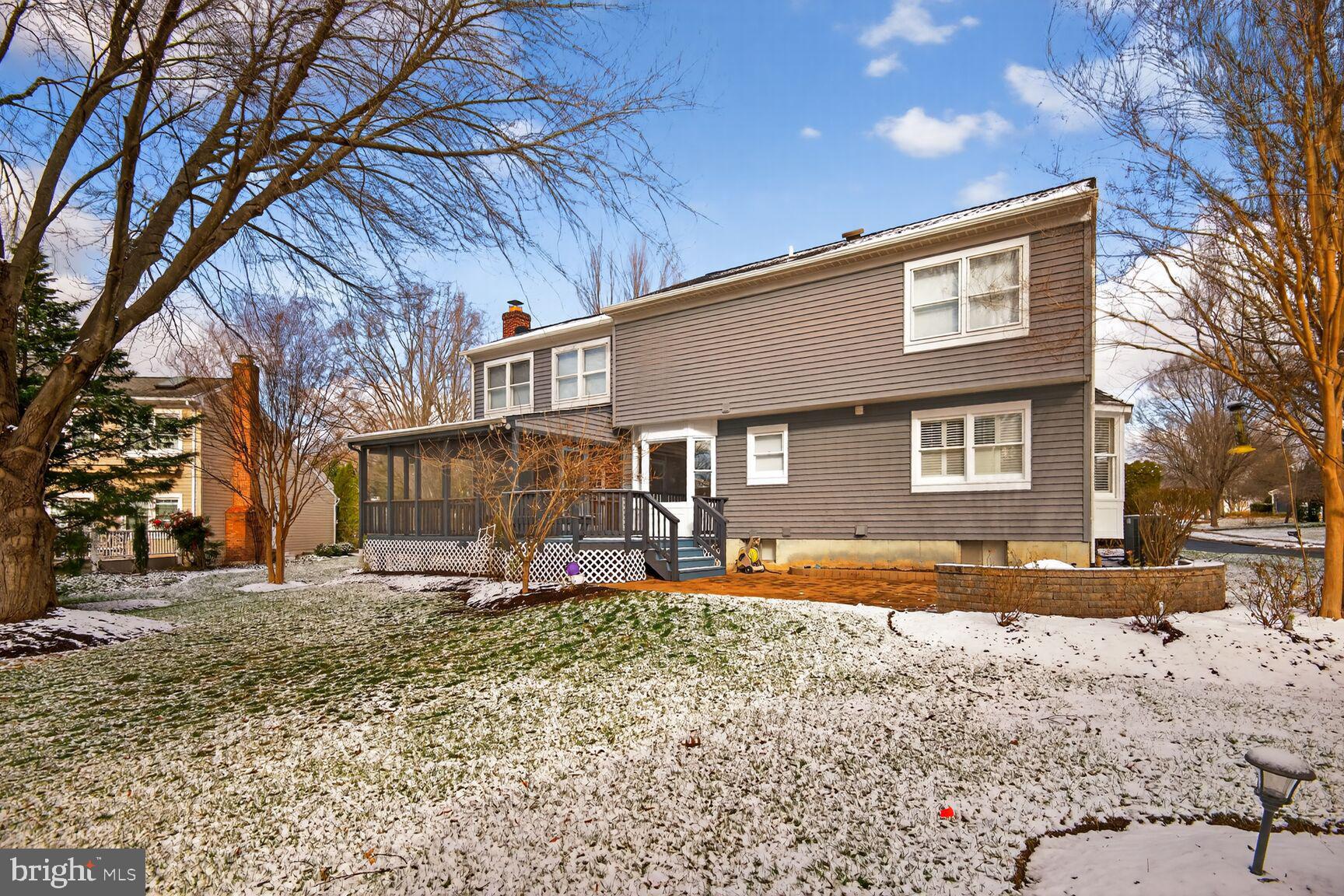 FRANKLIN FARM - Residential