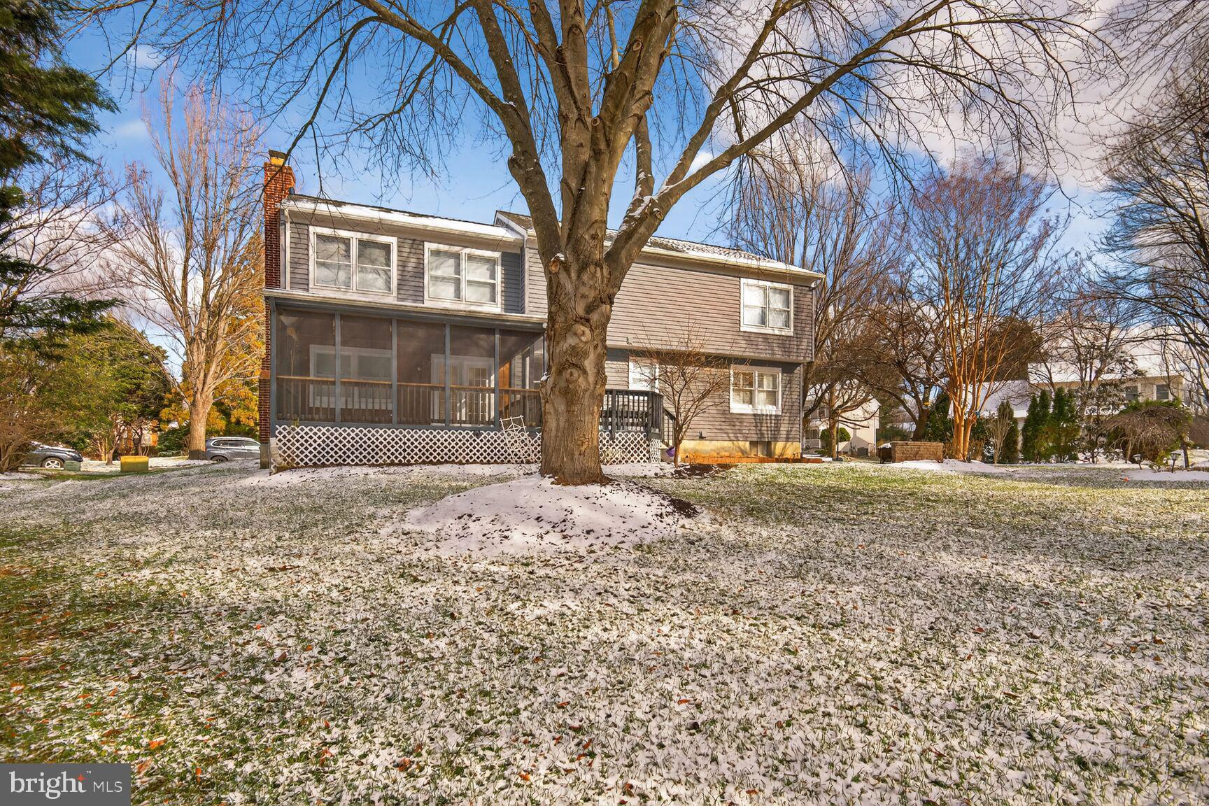 FRANKLIN FARM - Residential