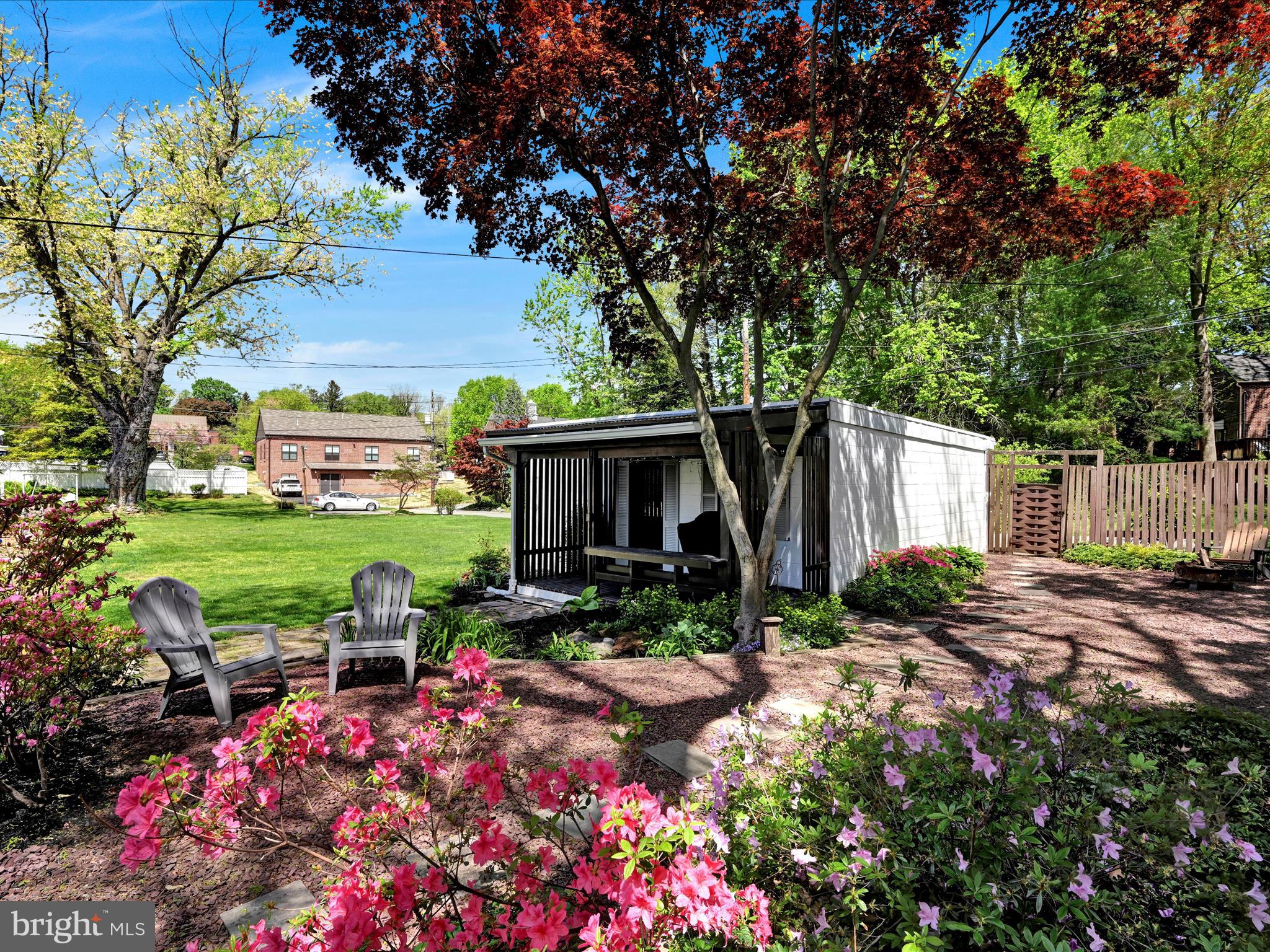 HAMILTON PARK - Residential