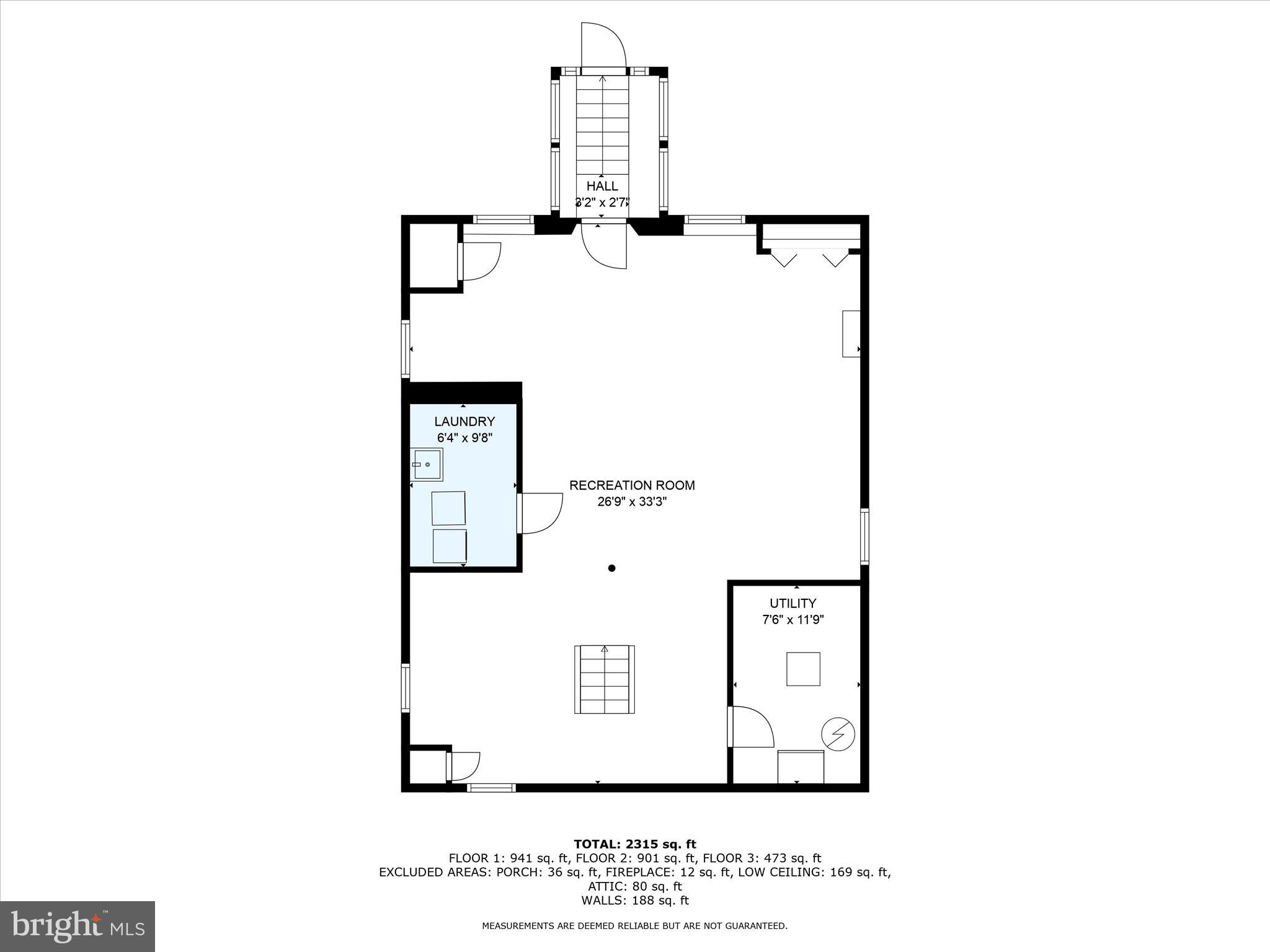 HAMILTON PARK - Residential