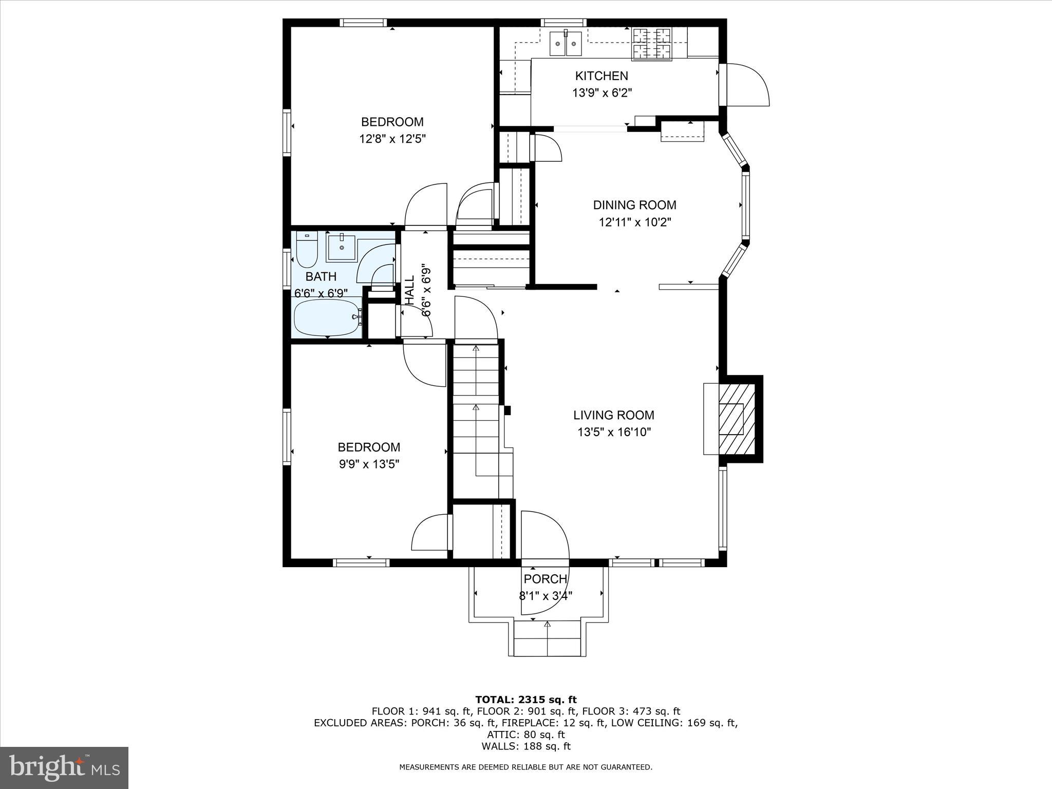 HAMILTON PARK - Residential