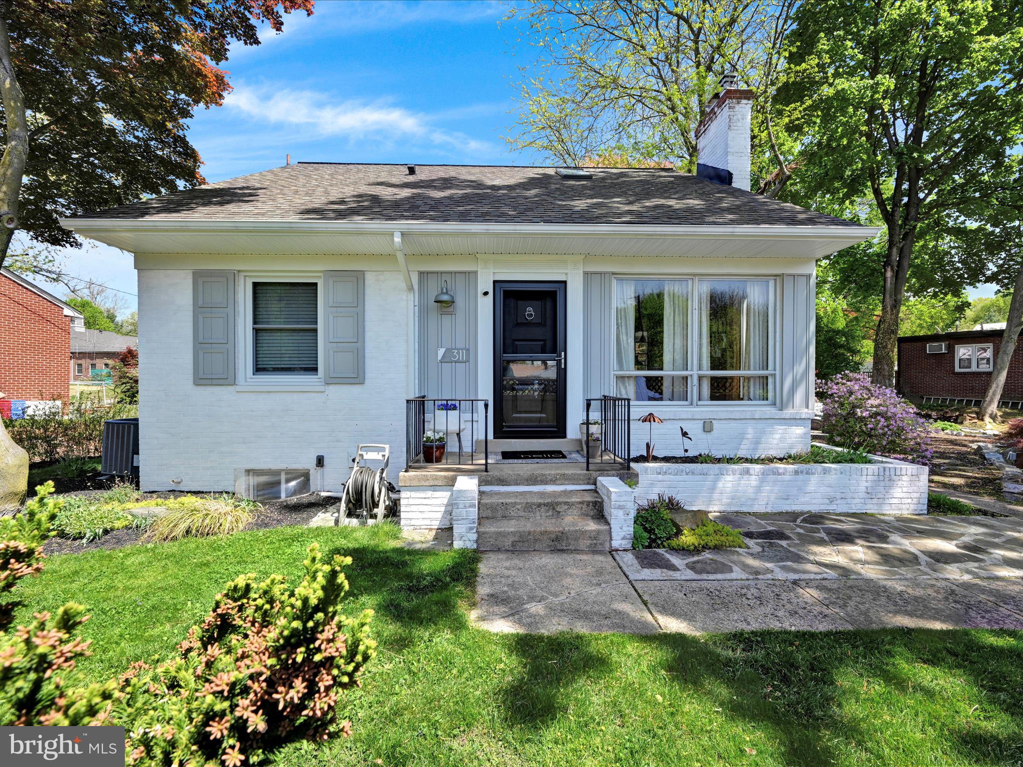 HAMILTON PARK - Residential