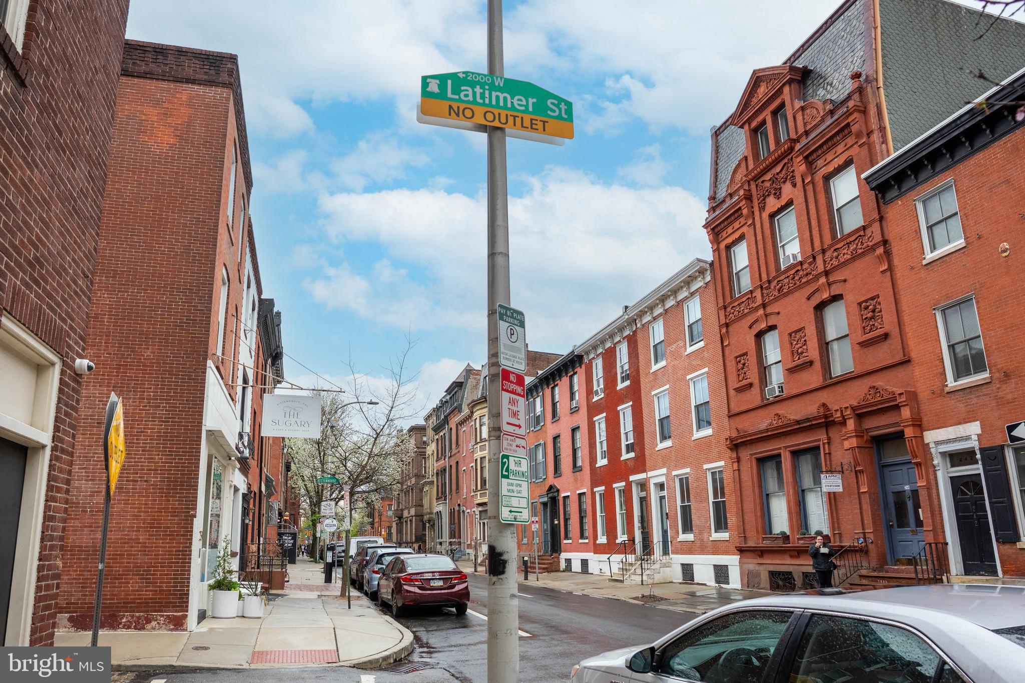 RITTENHOUSE SQUARE - Residential