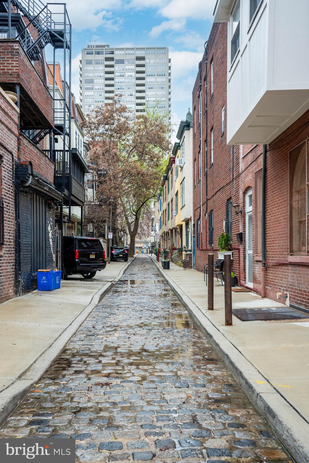 RITTENHOUSE SQUARE - Residential