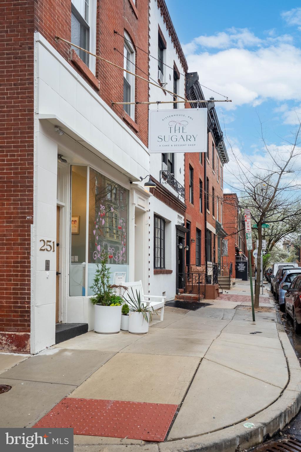 RITTENHOUSE SQUARE - Residential