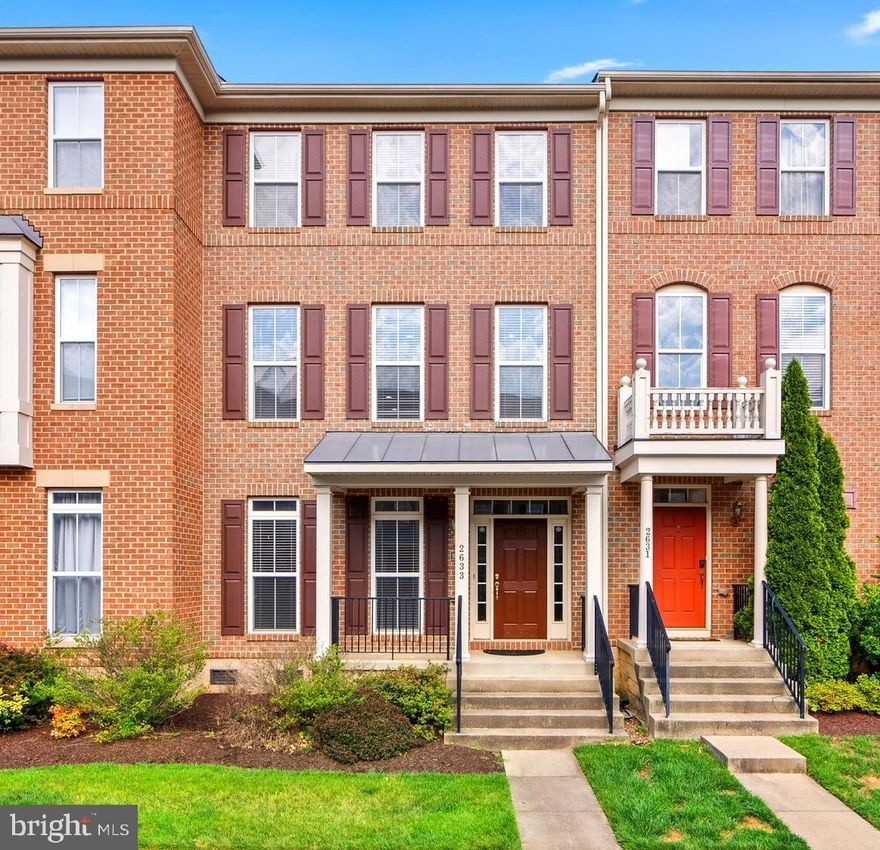 Welcome to your dream home! This exquisite, spacious 4-bedroom, 2 and a half bathroom townhome is waiting to embrace you with its irresistible charm. With three levels of living space, this property offers an abundance of room for all your needs.

Step inside and discover a world of elegance. The open floor plan creates a seamless flow between the living areas, allowing for easy entertaining and comfortable living. The inviting white kitchen is a true centerpiece, boasting granite countertops and ample counter space for all your culinary adventures. Prepare delicious meals effortlessly on the gas range with a convenient microwave range hood.

The primary bedroom is a tranquil retreat, complete with an ensuite bathroom featuring a luxurious soaking tub. Unwind after a long day and let the stresses melt away. With four spacious bedrooms in total, there is plenty of room for family, guests, or even a home office.

Love to spend time outdoors? Step out onto the large deck off the kitchen and enjoy the fresh air and sunshine. Perfect for hosting barbecues, morning coffee, or simply relaxing amidst nature's beauty.

Warm and cozy, the fireplace becomes the heart of the home, creating a soothing ambiance during colder months. It's the ideal spot to gather around with loved ones and create lasting memories.

Neutral paint throughout ensures a timeless backdrop, allowing you to infuse your personal style effortlessly. Let your imagination run wild as you transform this space into a reflection of your unique taste and personality.

Convenience is key, and this townhome delivers with a rear entry garage, providing secure parking and easy access. Say goodbye to parking woes and hello to hassle-free living.

Don't miss the opportunity to make this stunning townhome yours. With its spacious layout, beautiful finishes, and desirable features, it's a true gem in today's market. Schedule a viewing now and prepare to fall in love with your new home sweet home!