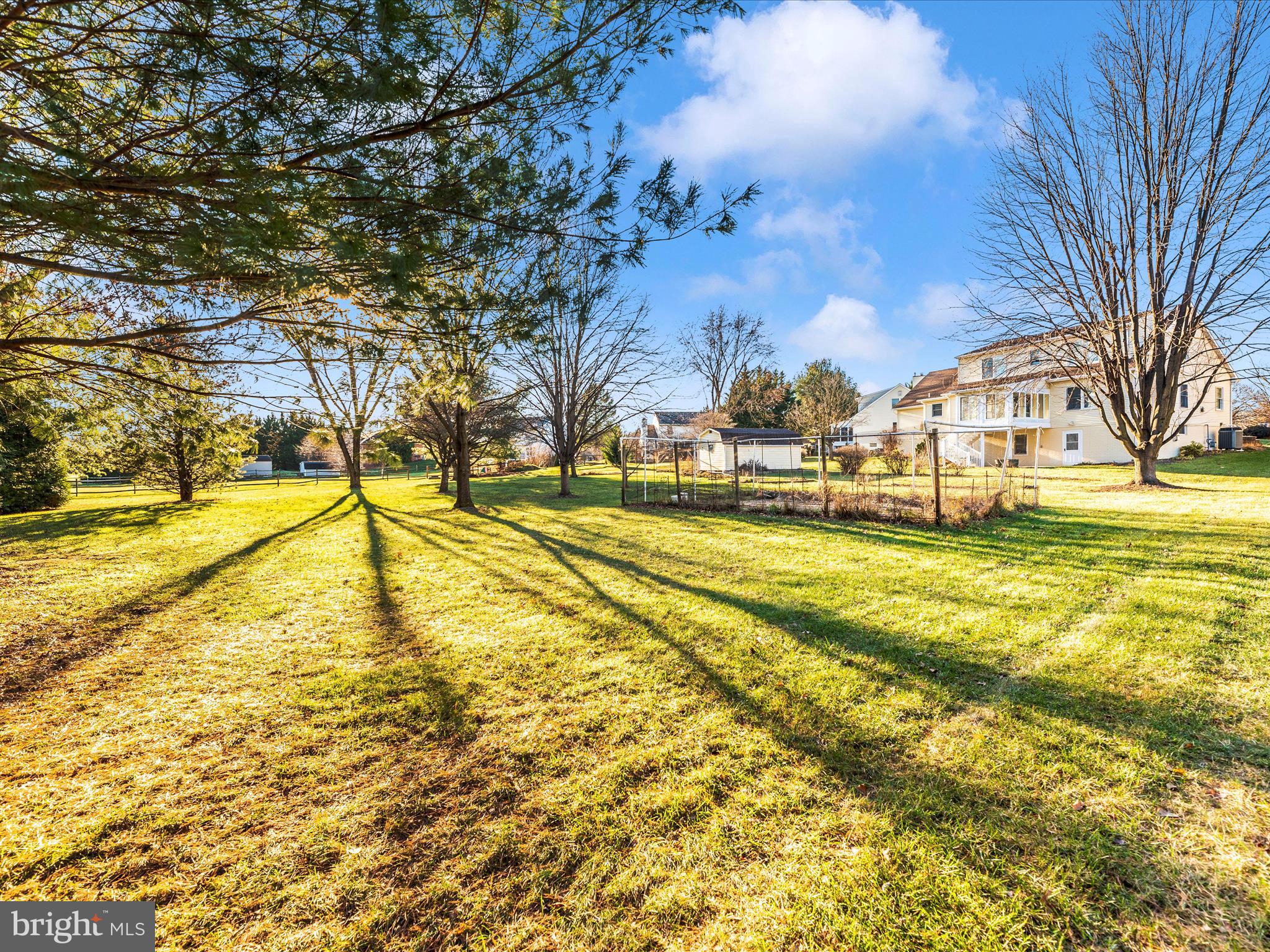 FOXLEIGH MEADOWS - Residential