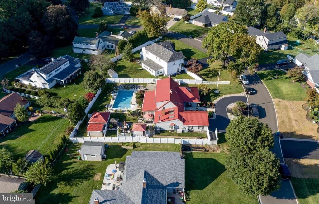 Photo of 24 Rose Apple Road, LEVITTOWN, PA 19056 (MLS # PABU2109082)