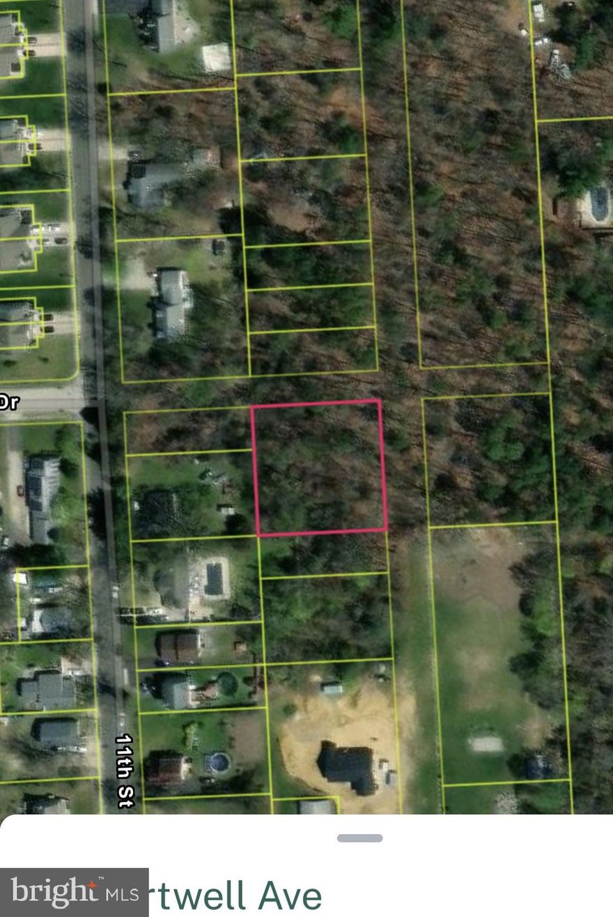 41 Hartwell ave- do not use google maps as it is wrong. As per town this lot is buildable. 1 of 3 buildable lots for sale from seller. Off of 11th st there is a paper rd, High St, which runs back to Hartwell ave. This lot is 150 frontage by 149 foot deep.  Water and sewer have been run back to these lots by town. Buyer must pave rd to access lots. Sign out front of paper rd