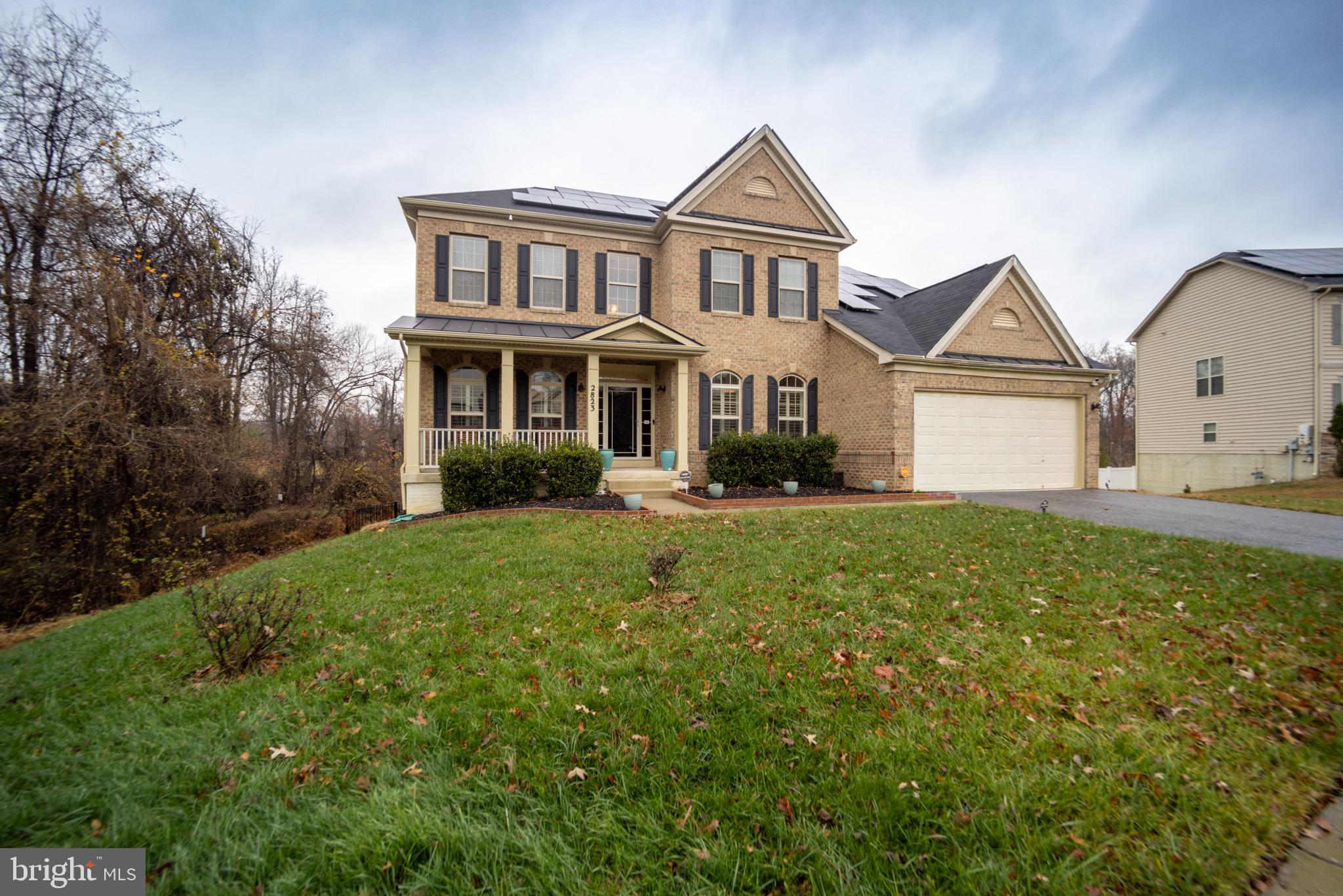 WOODMORE TOWNE CENTRE - Residential