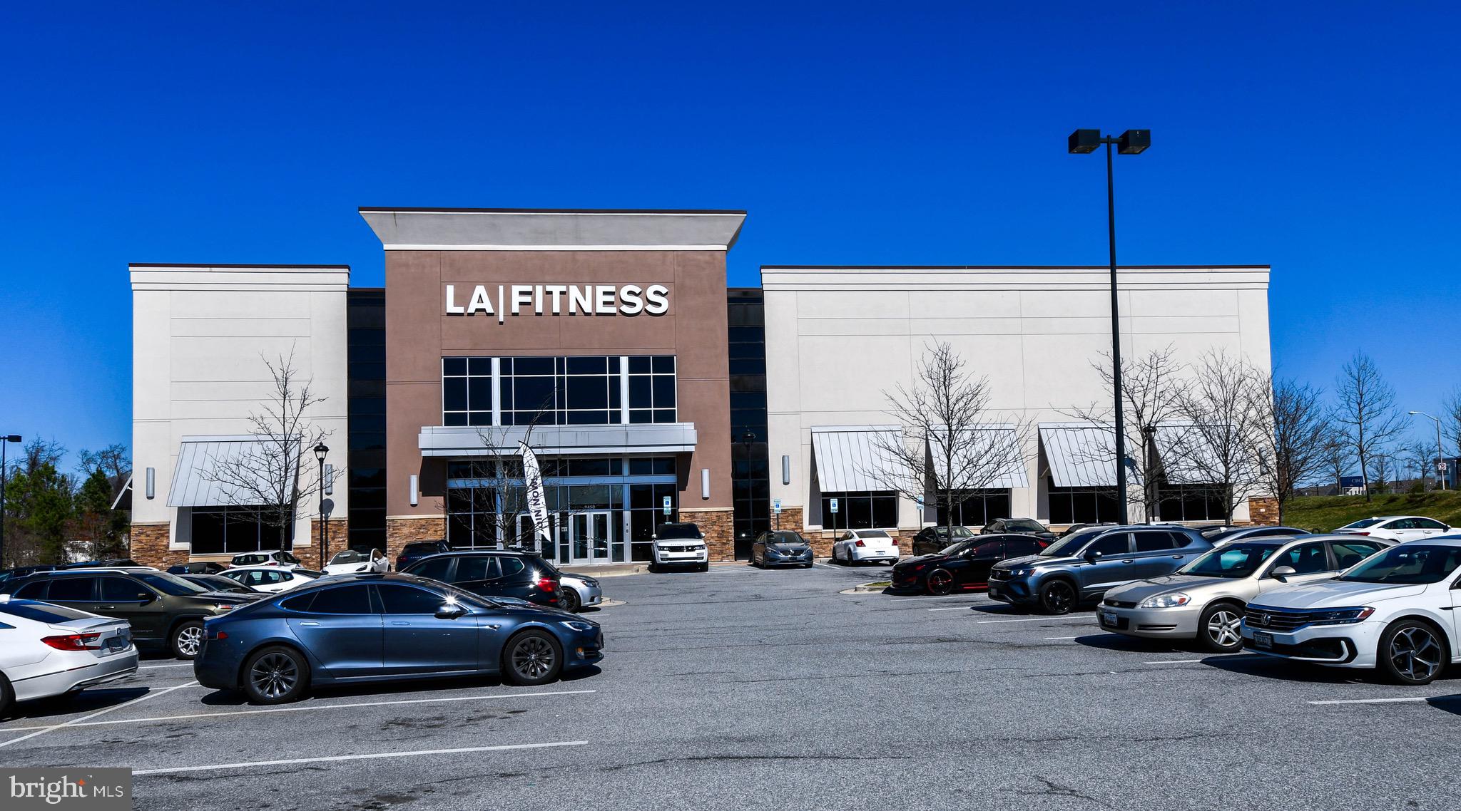 WOODMORE TOWNE CENTRE - Residential